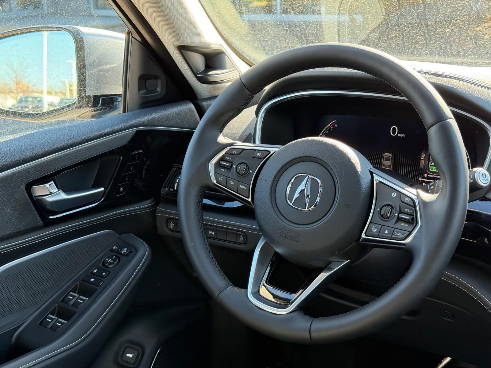 Acura MDX Vehicle Image 08