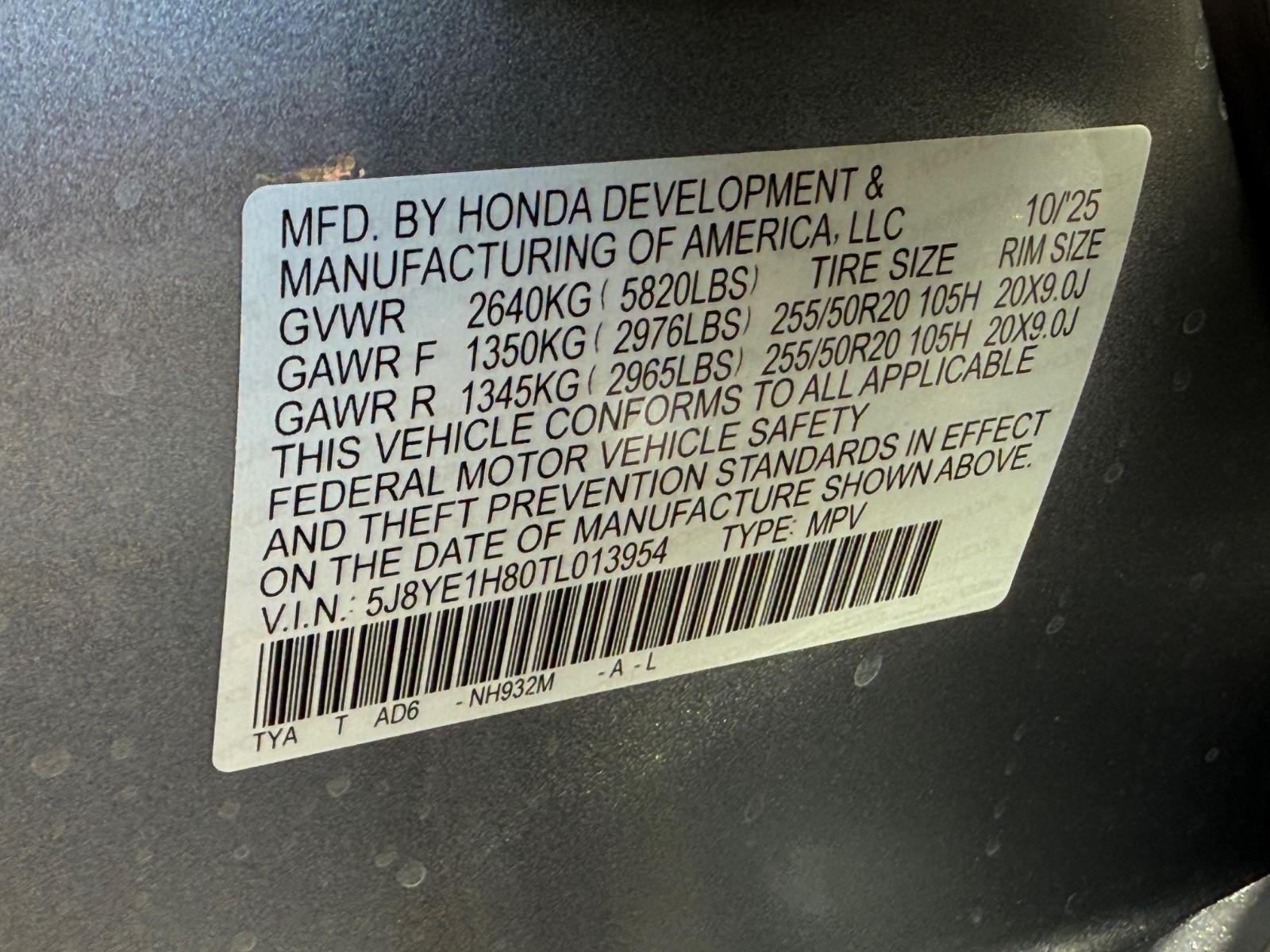 Acura MDX Vehicle Image 16