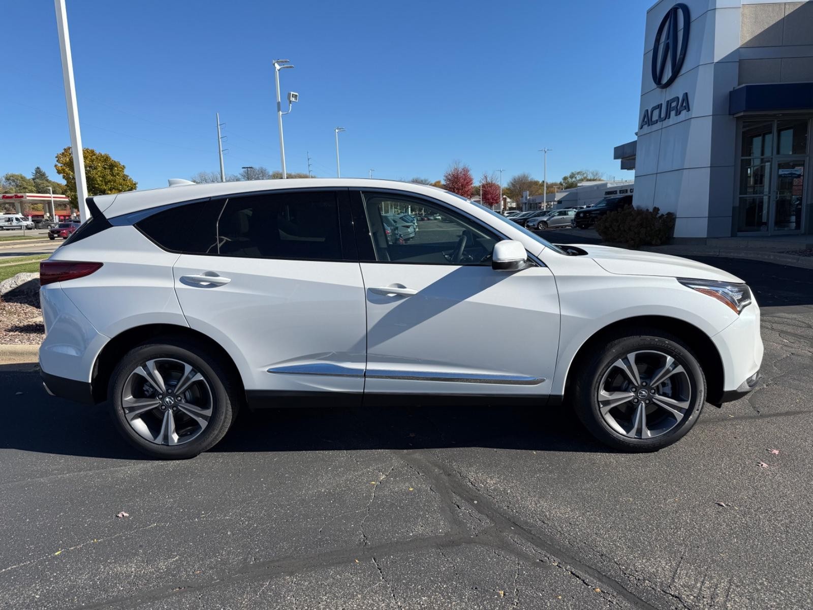 Acura RDX Vehicle Image 02