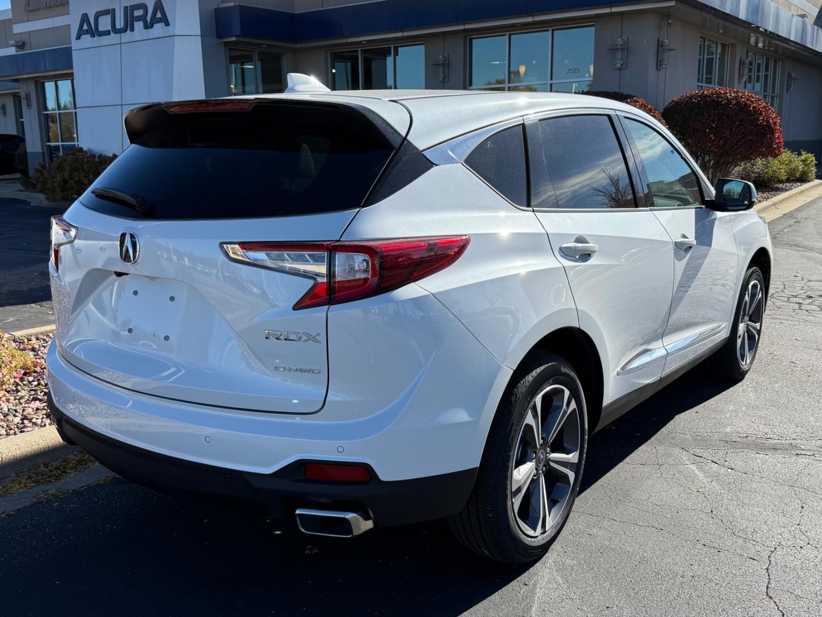 Acura RDX Vehicle Image 03