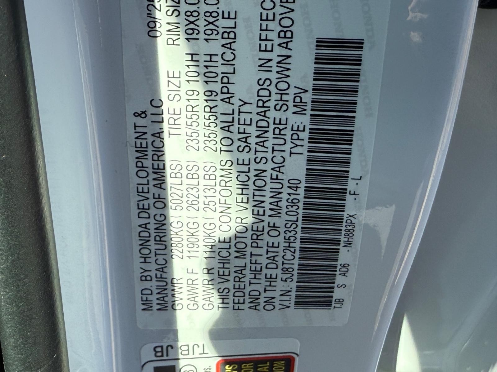 Acura RDX Vehicle Image 16