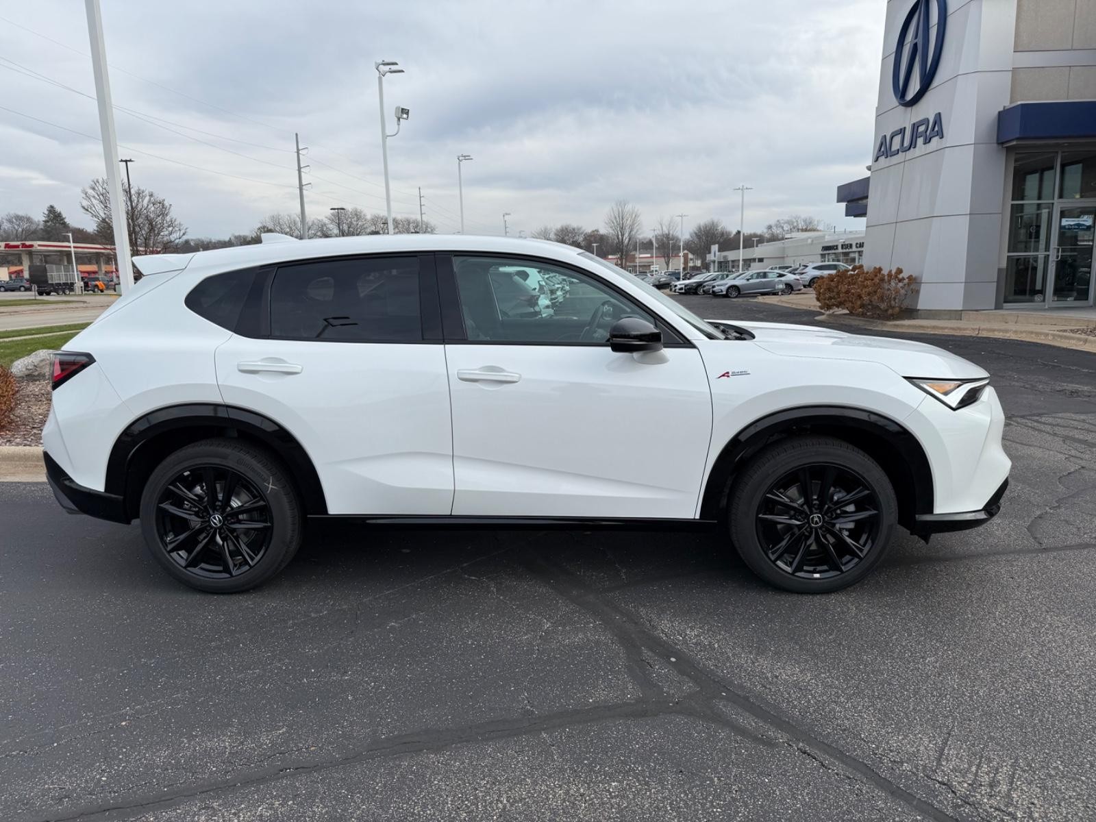 Acura ADX Vehicle Image 02