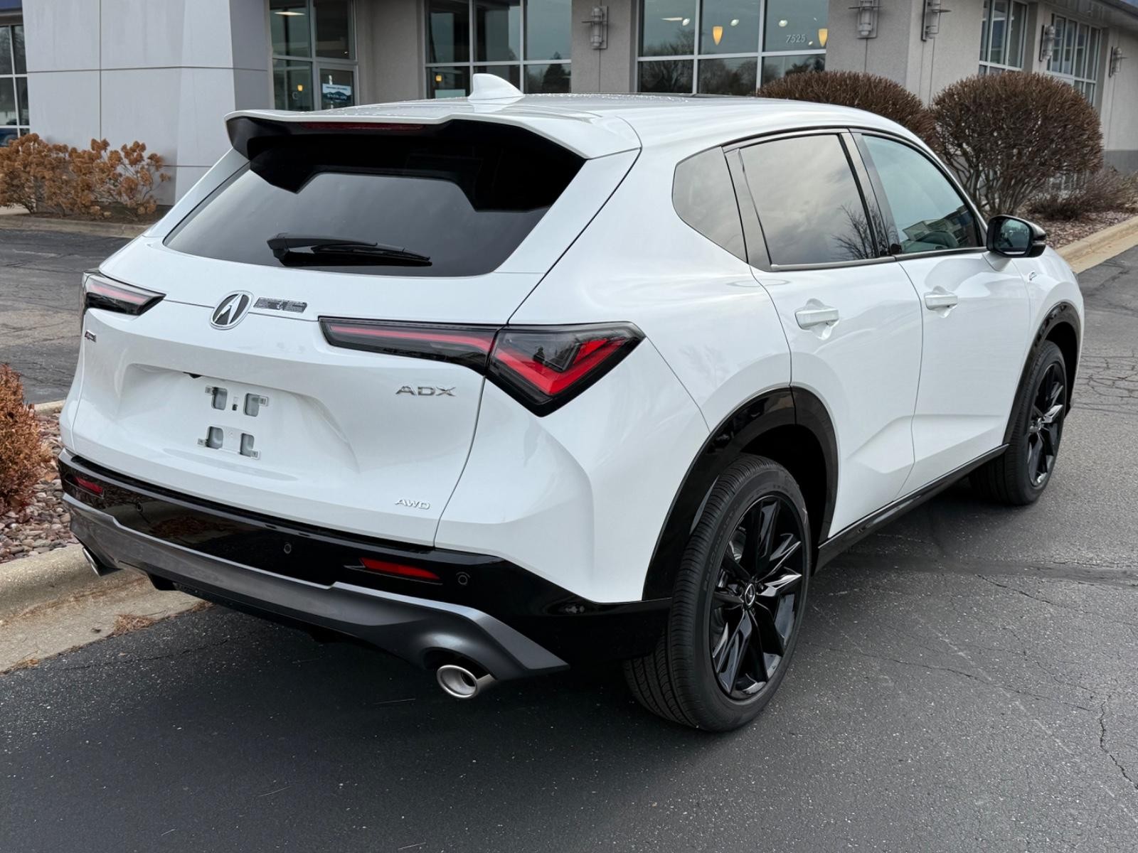 Acura ADX Vehicle Image 03