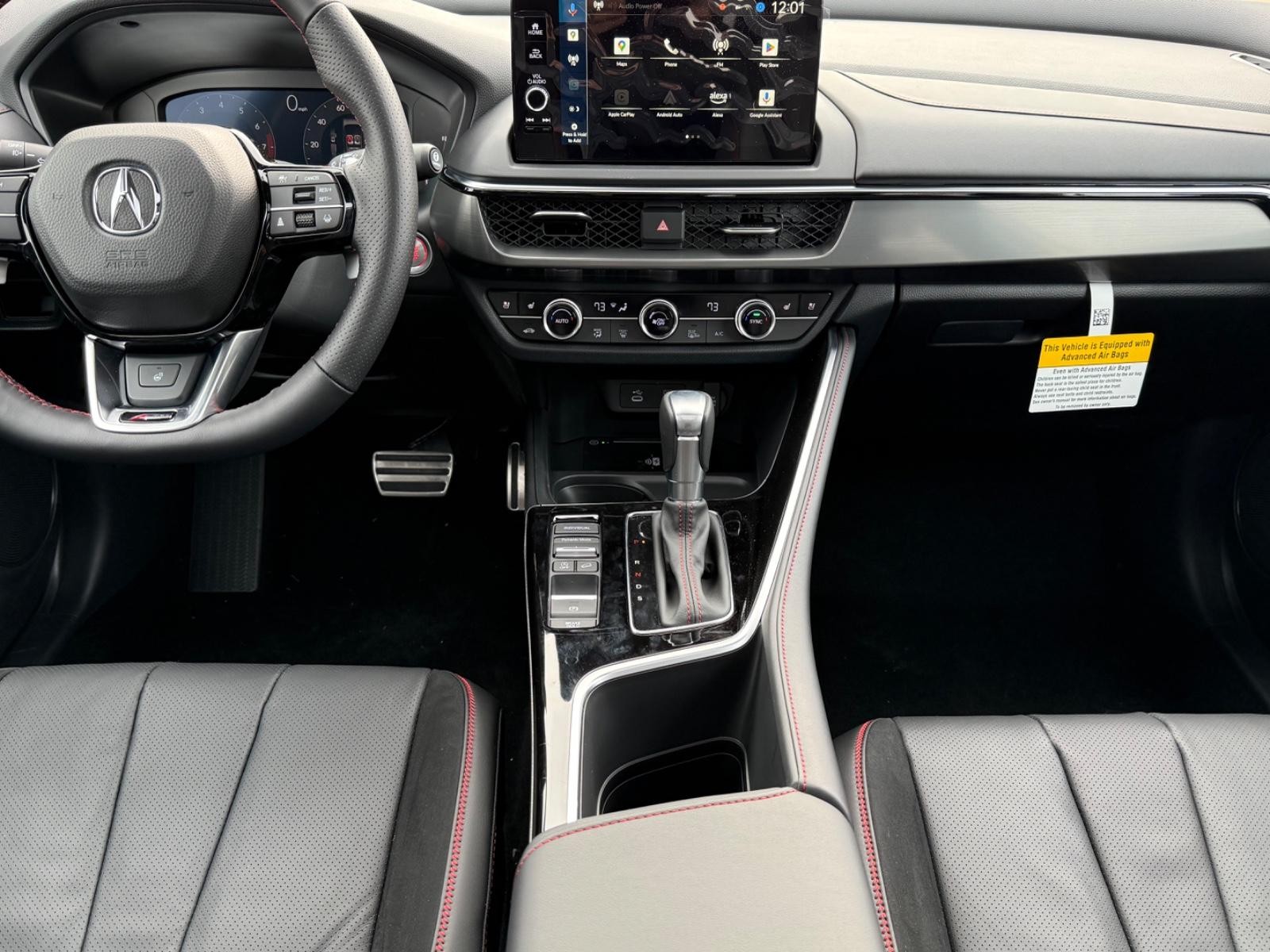 Acura ADX Vehicle Image 05