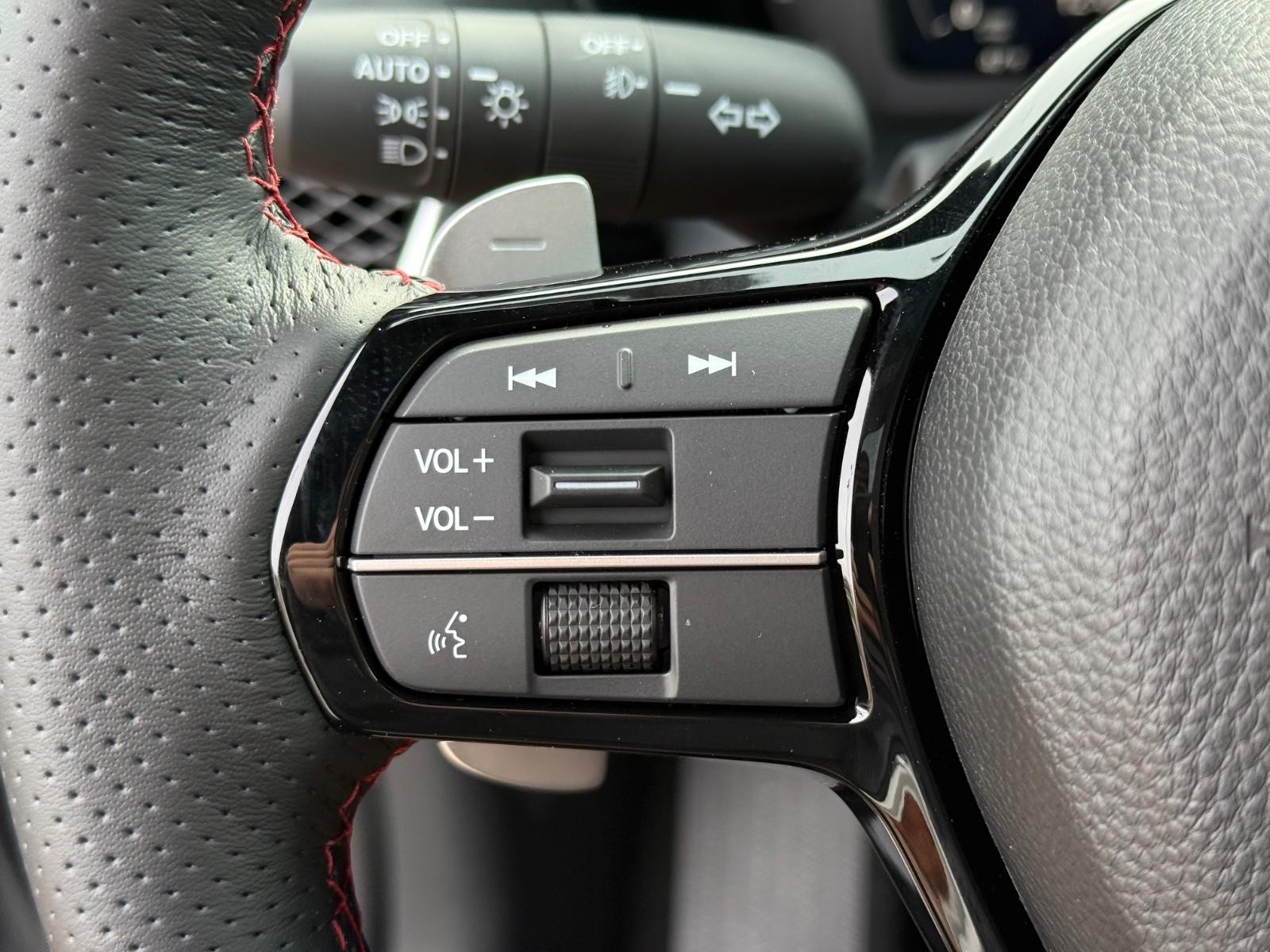 Acura ADX Vehicle Image 11