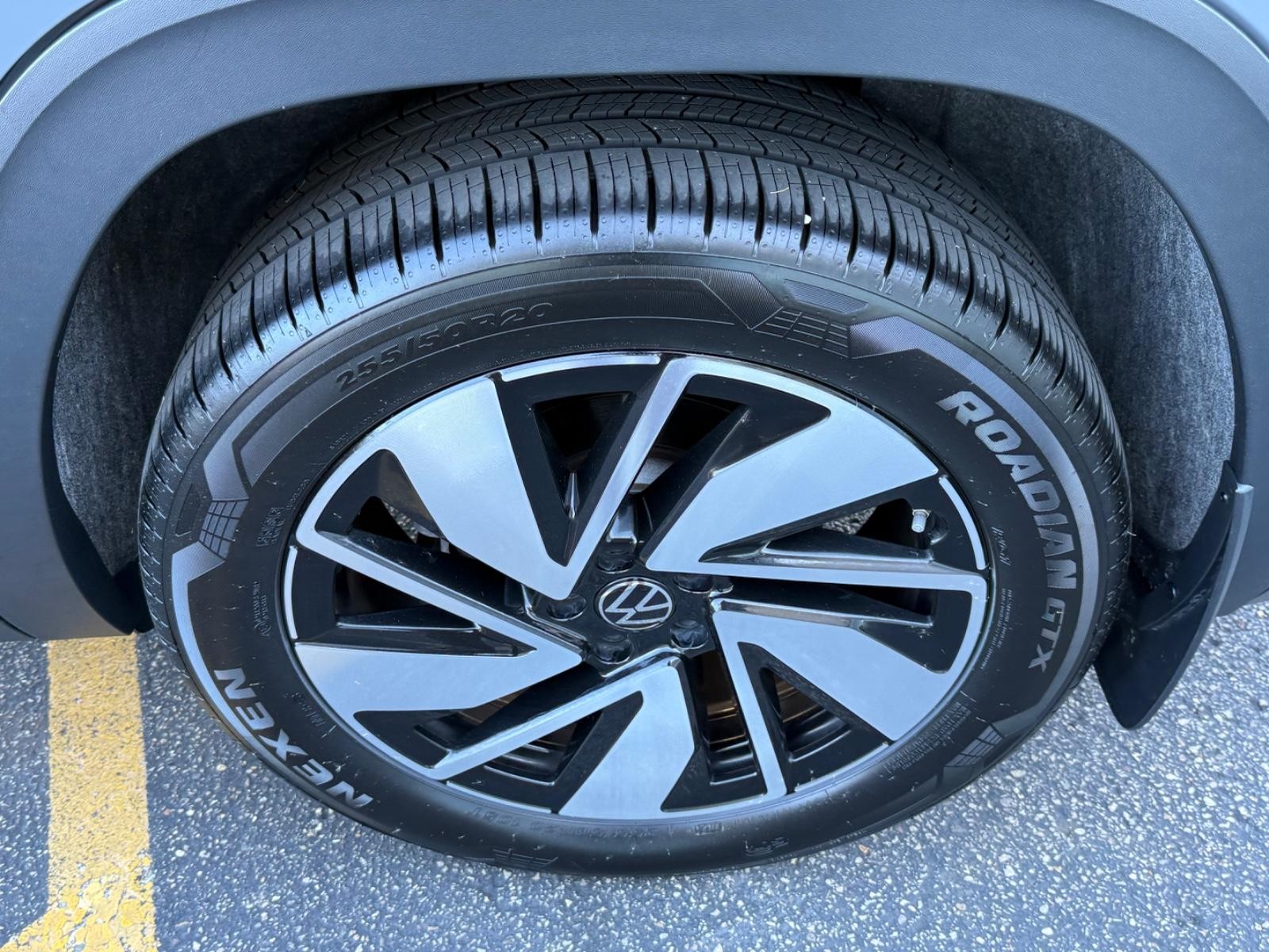 Volkswagen Atlas Vehicle Image 07