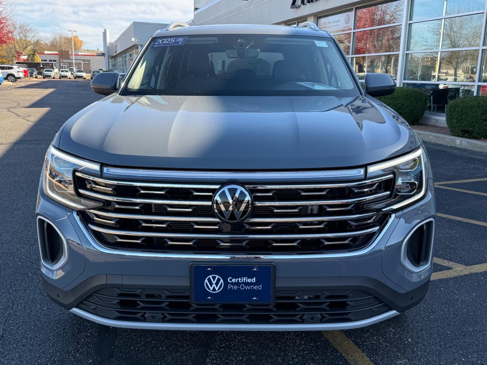 Volkswagen Atlas Vehicle Image 09
