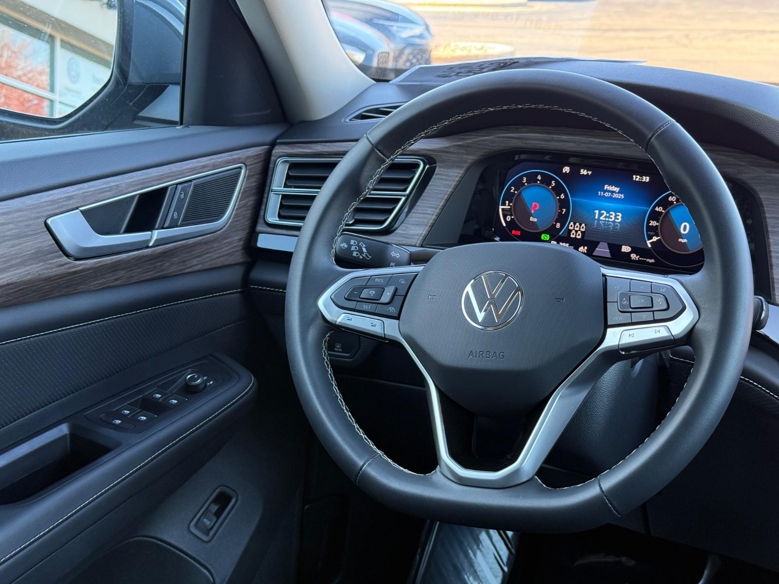 Volkswagen Atlas Vehicle Image 13