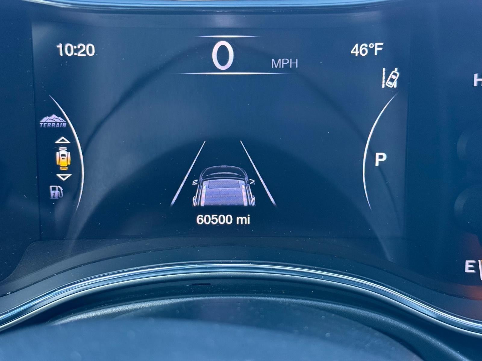 Jeep Grand Cherokee Vehicle Image 18