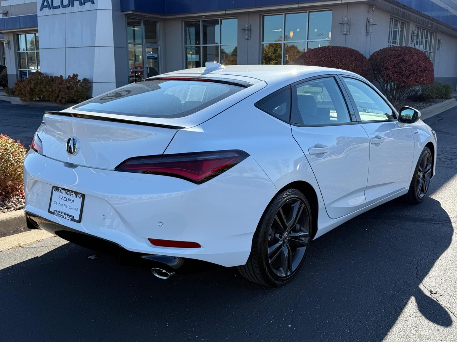 Acura Integra Vehicle Image 03