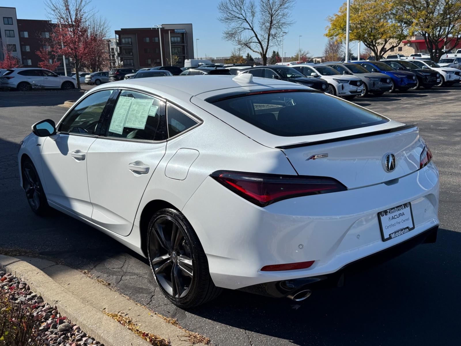 Acura Integra Vehicle Image 05