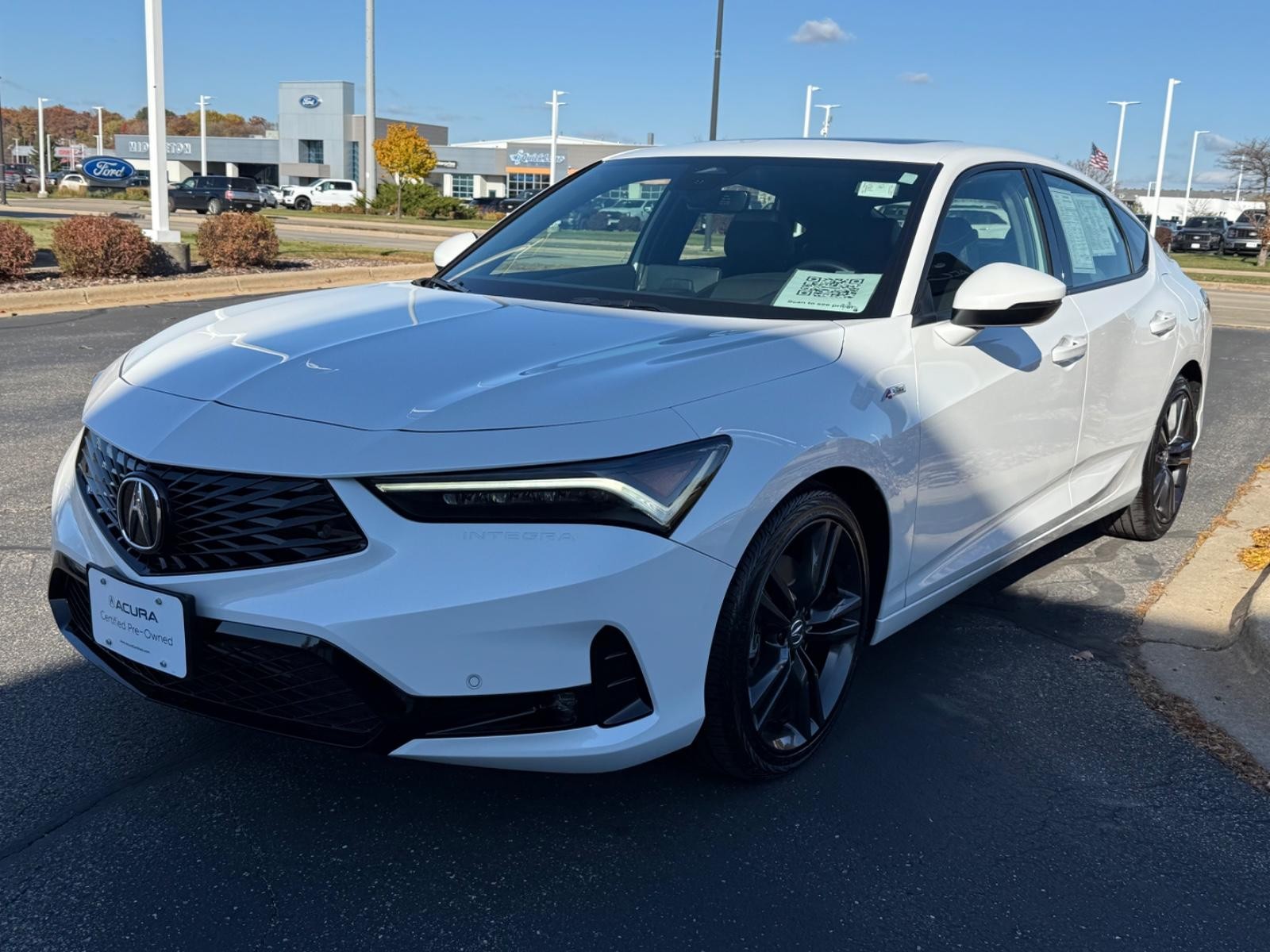 Acura Integra Vehicle Image 07