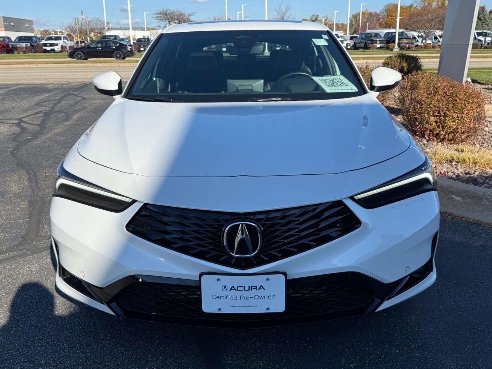 Acura Integra Vehicle Image 08