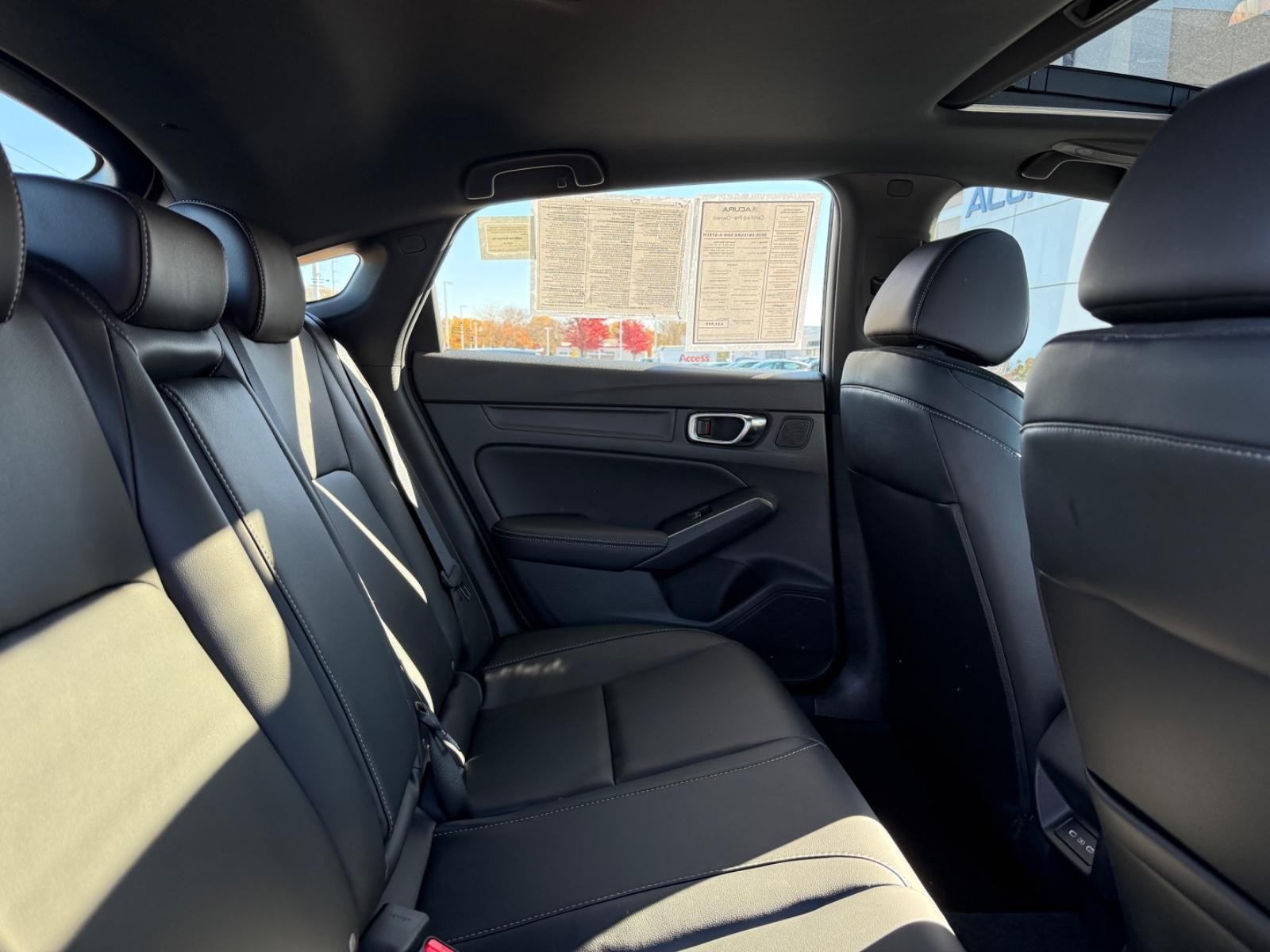 Acura Integra Vehicle Image 09