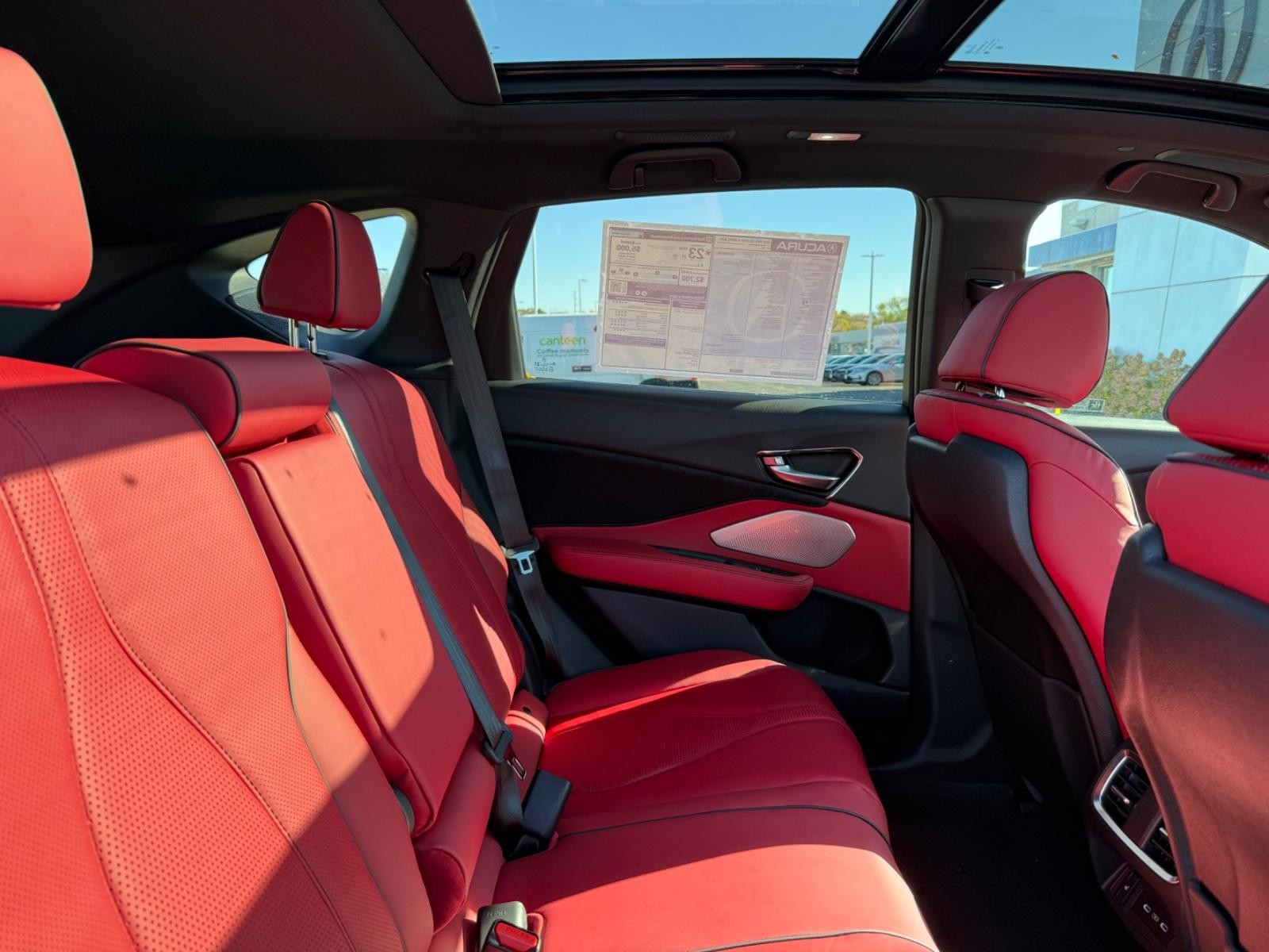 Acura RDX Vehicle Image 05