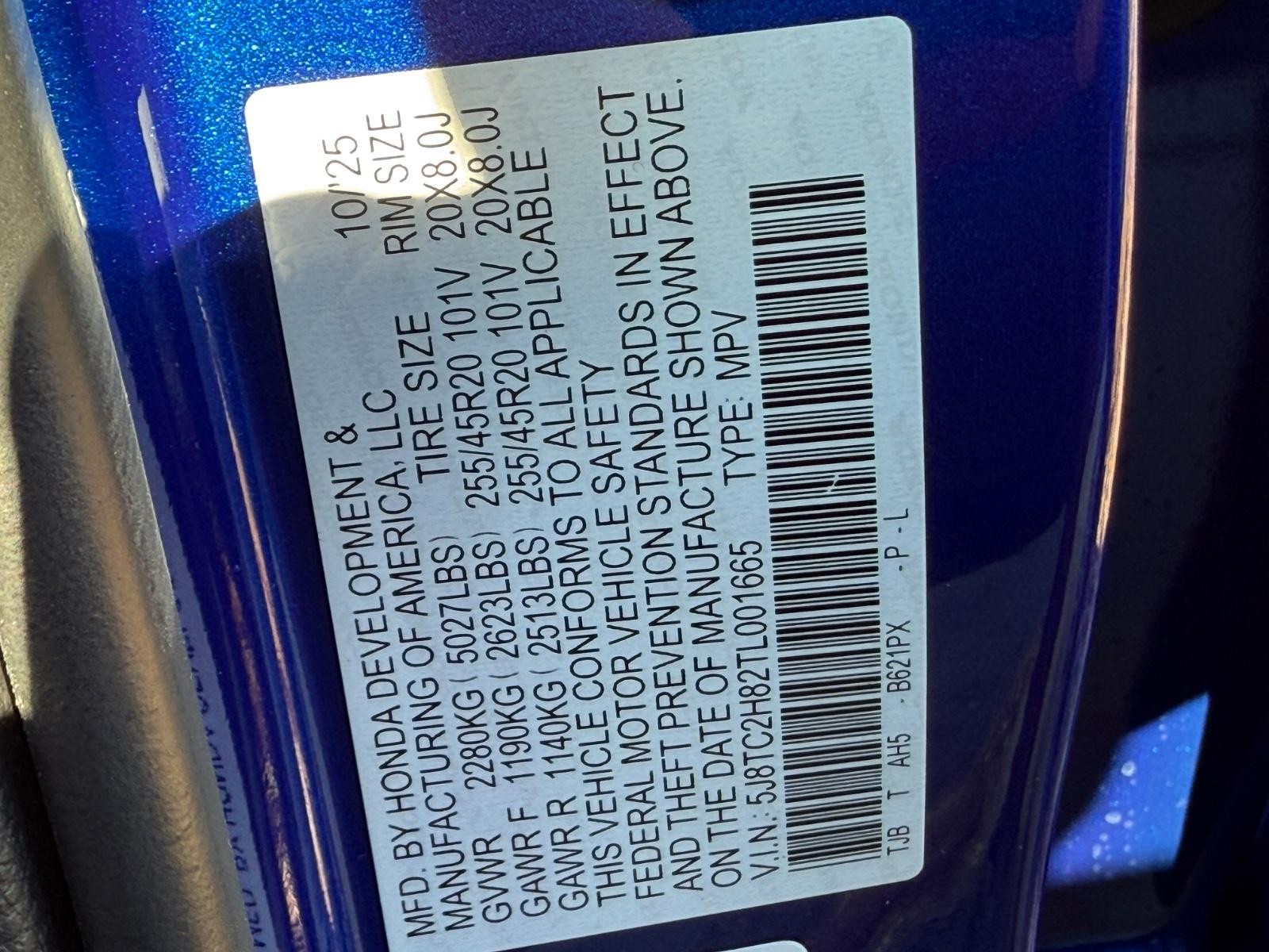 Acura RDX Vehicle Image 18