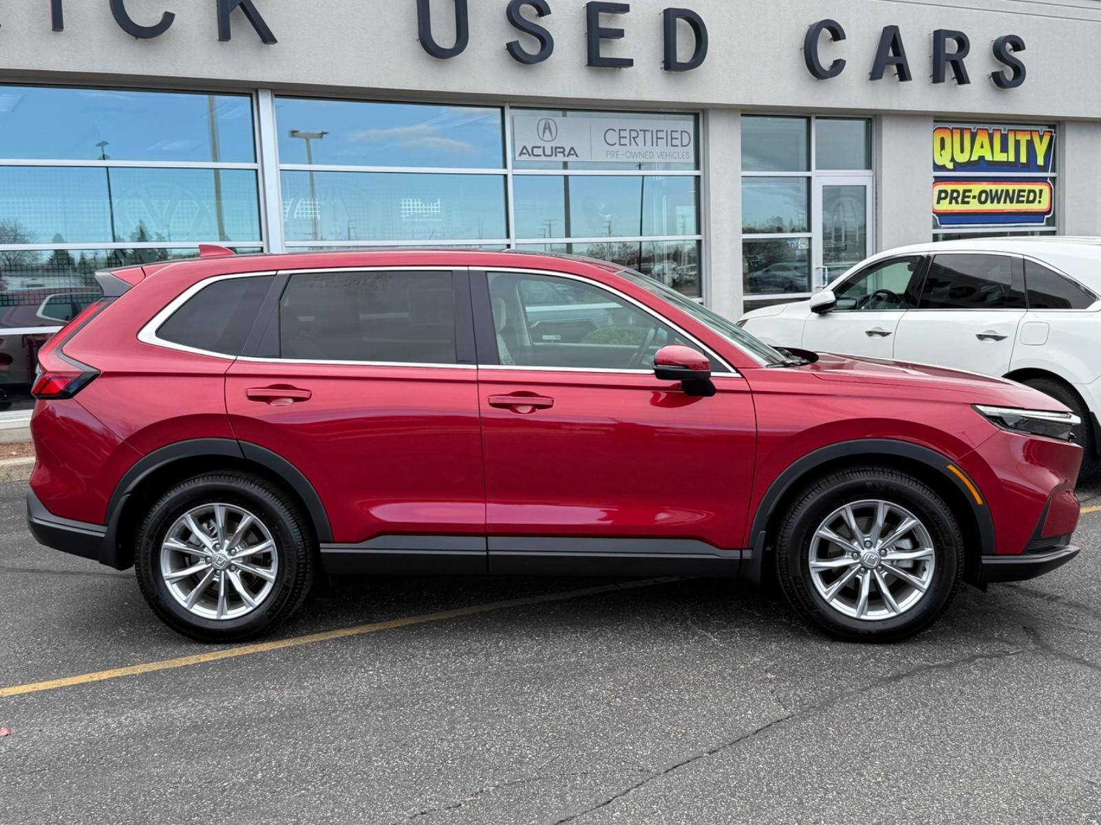 Honda CR-V Vehicle Image 02