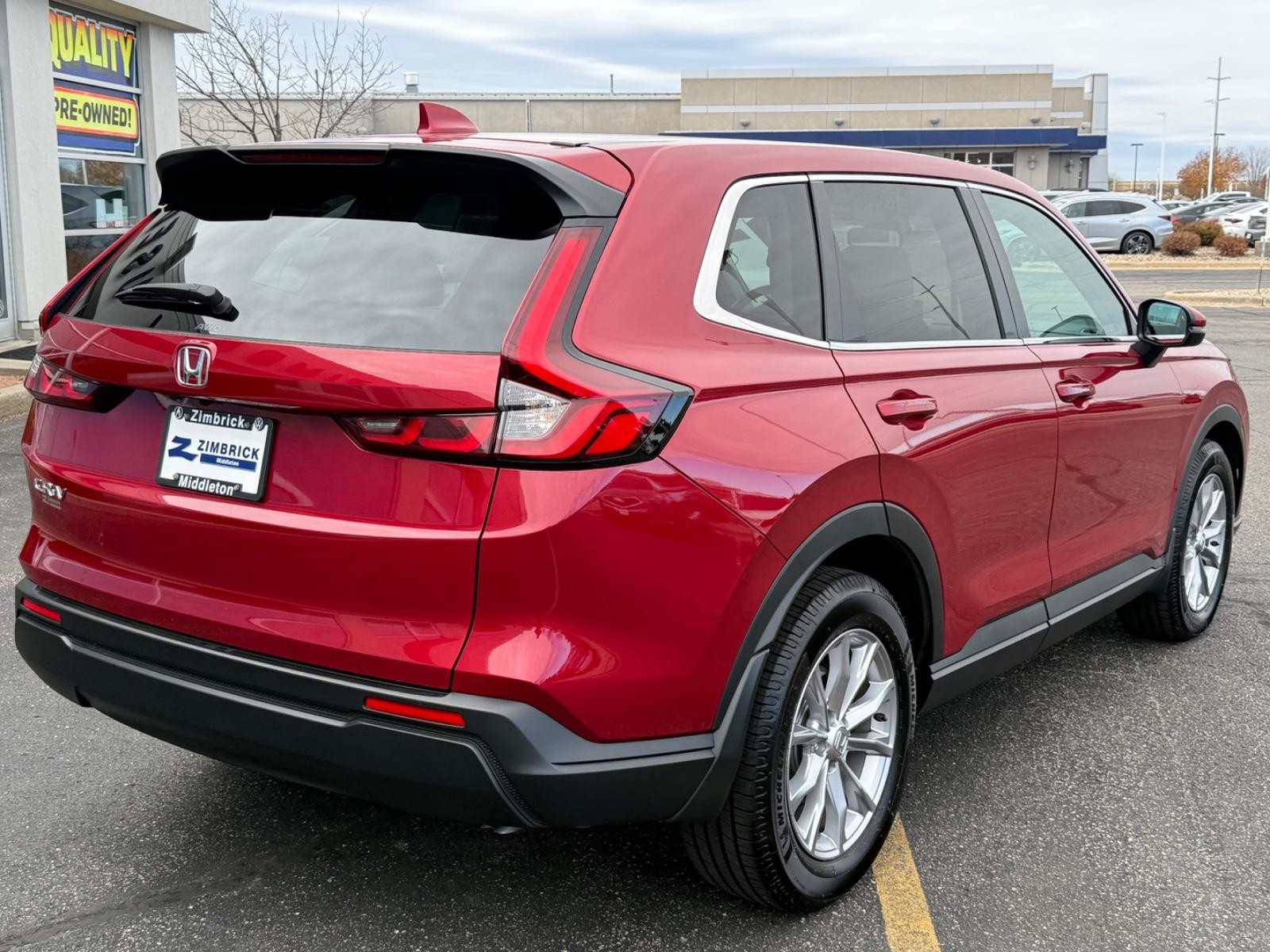 Honda CR-V Vehicle Image 03