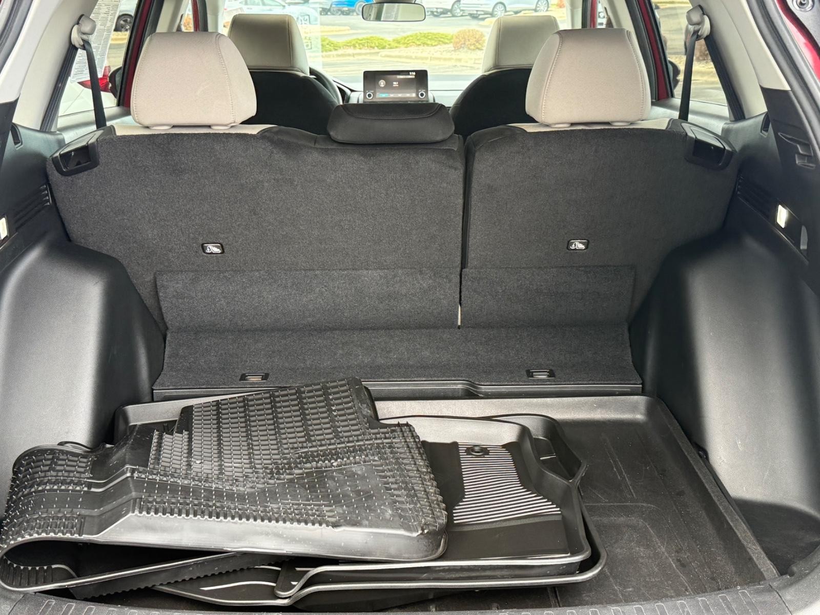 Honda CR-V Vehicle Image 05