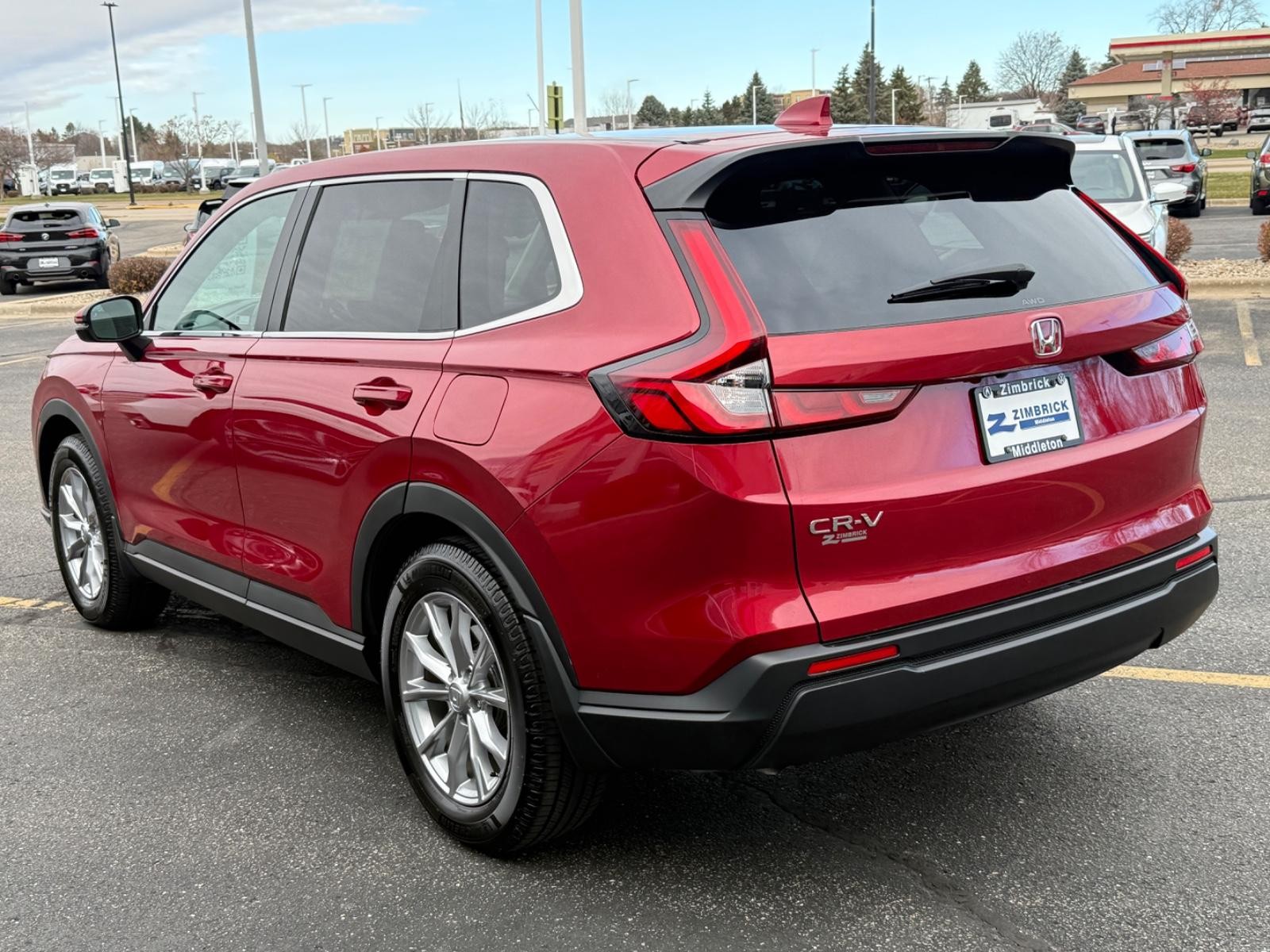 Honda CR-V Vehicle Image 06