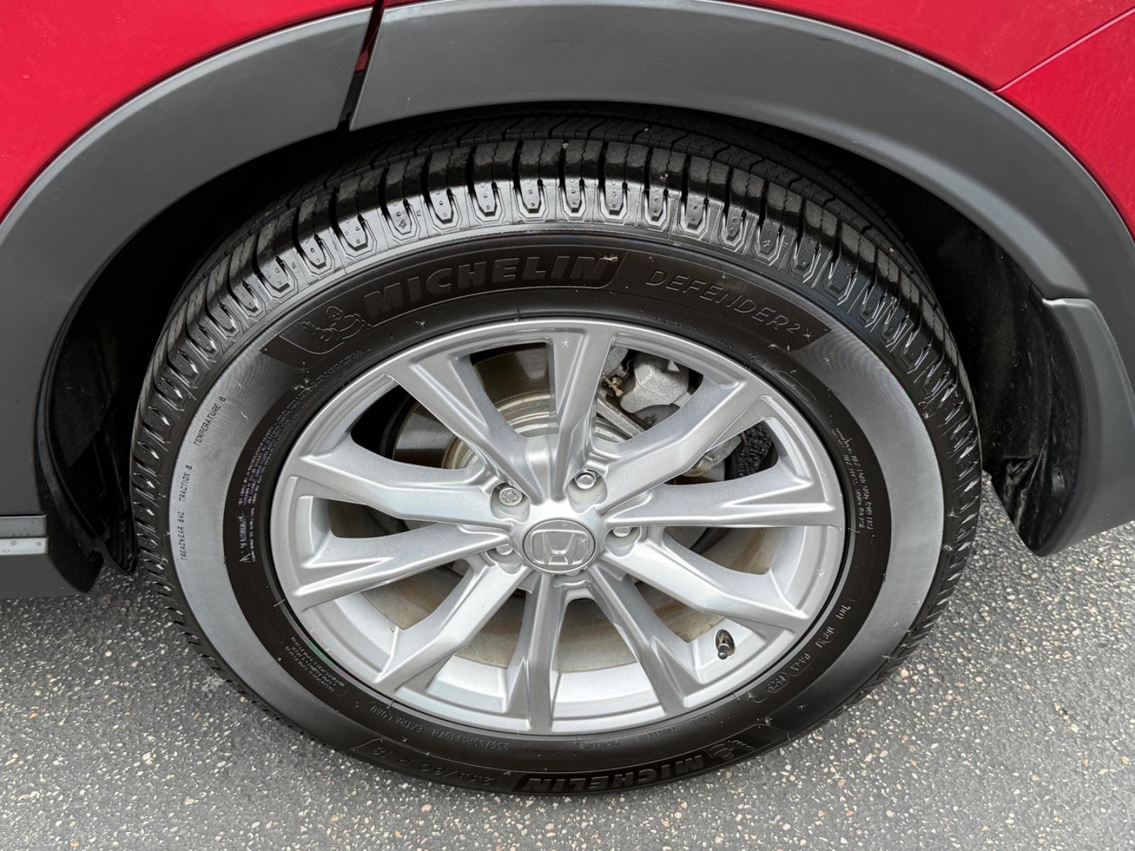 Honda CR-V Vehicle Image 07