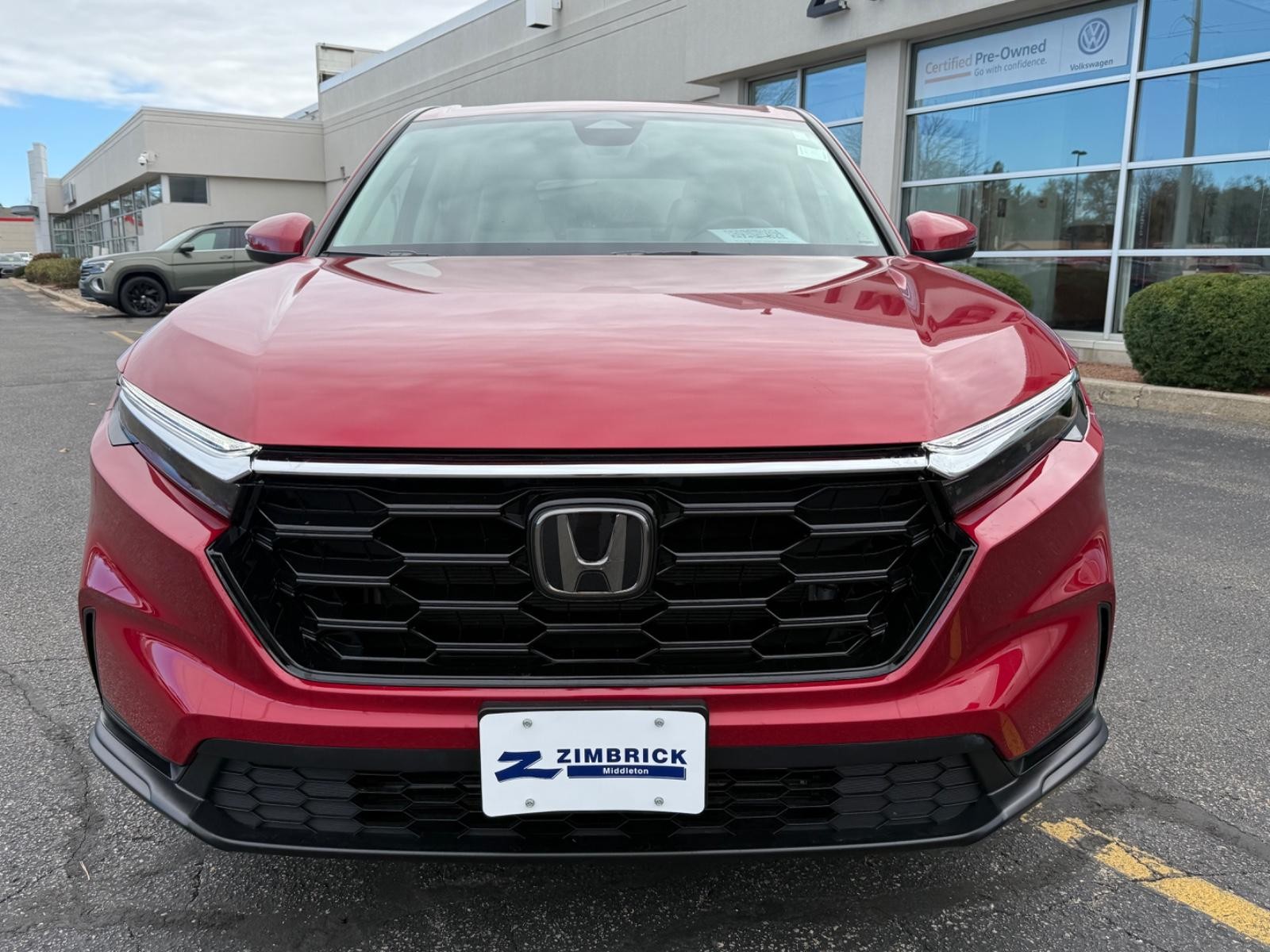 Honda CR-V Vehicle Image 09