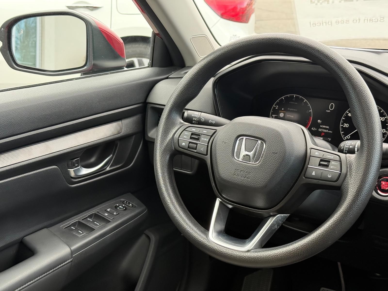 Honda CR-V Vehicle Image 14