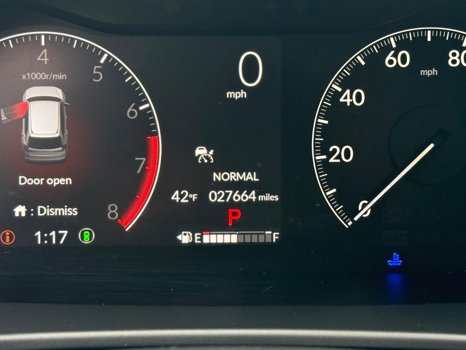 Honda CR-V Vehicle Image 18