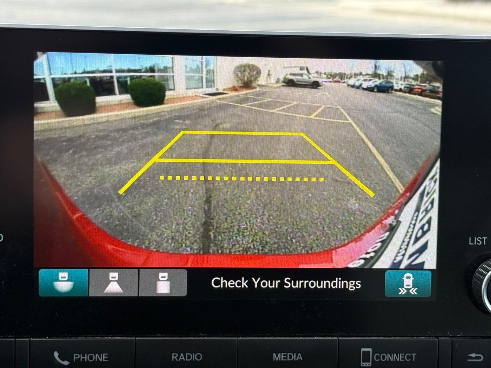 Honda CR-V Vehicle Image 19