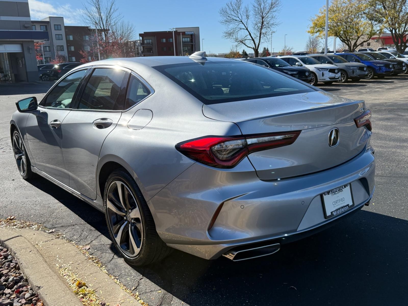 Acura TLX Vehicle Image 06