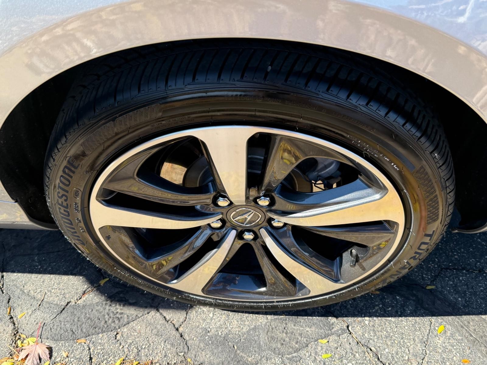 Acura TLX Vehicle Image 07