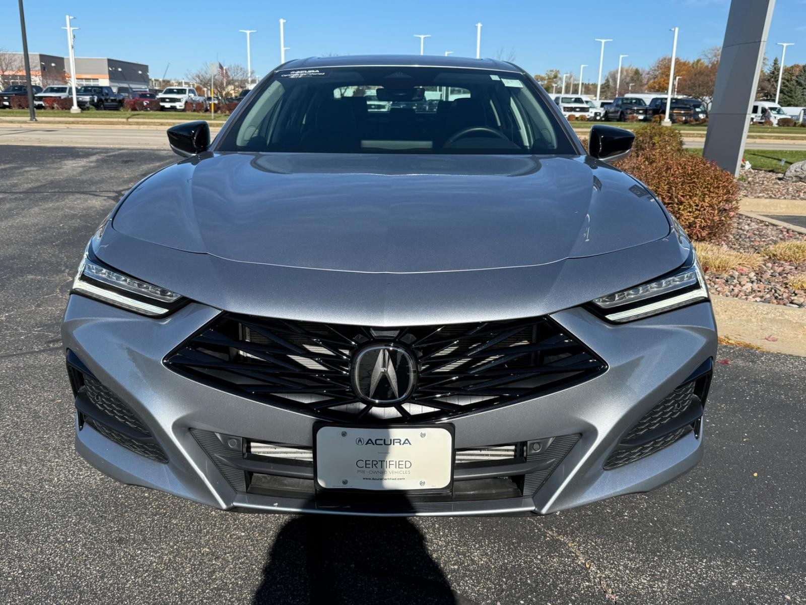 Acura TLX Vehicle Image 09