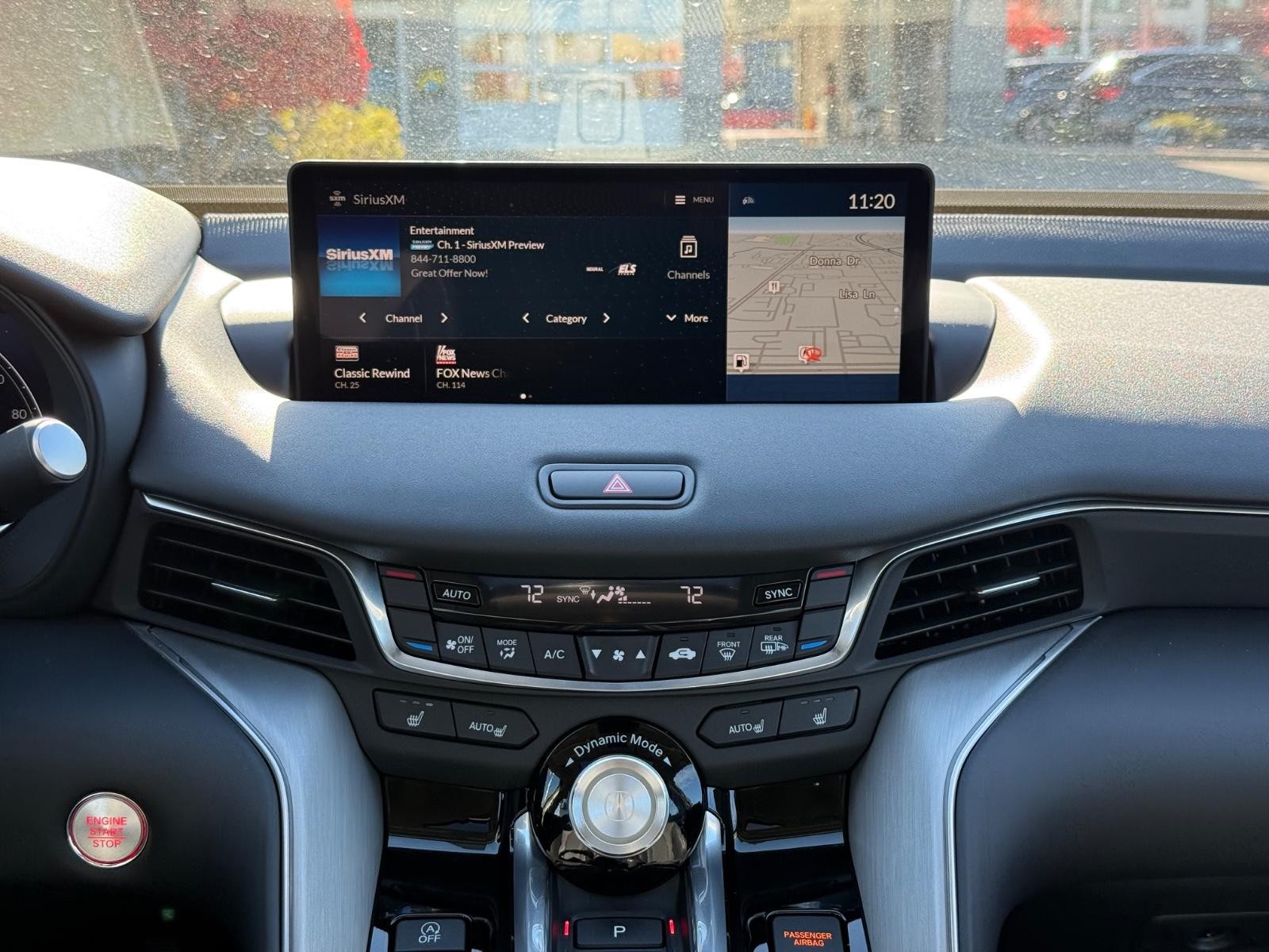 Acura TLX Vehicle Image 12