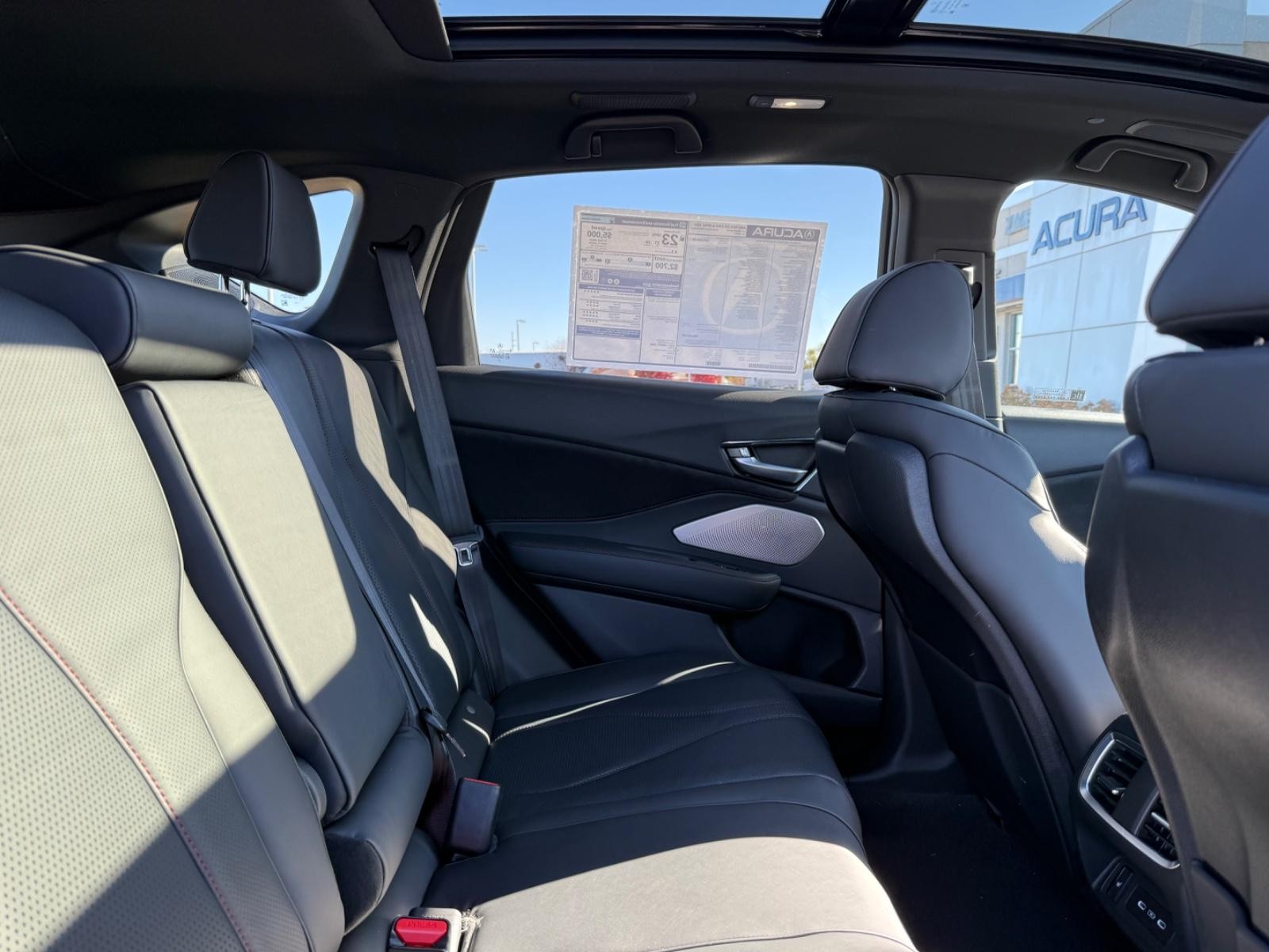 Acura RDX Vehicle Image 05