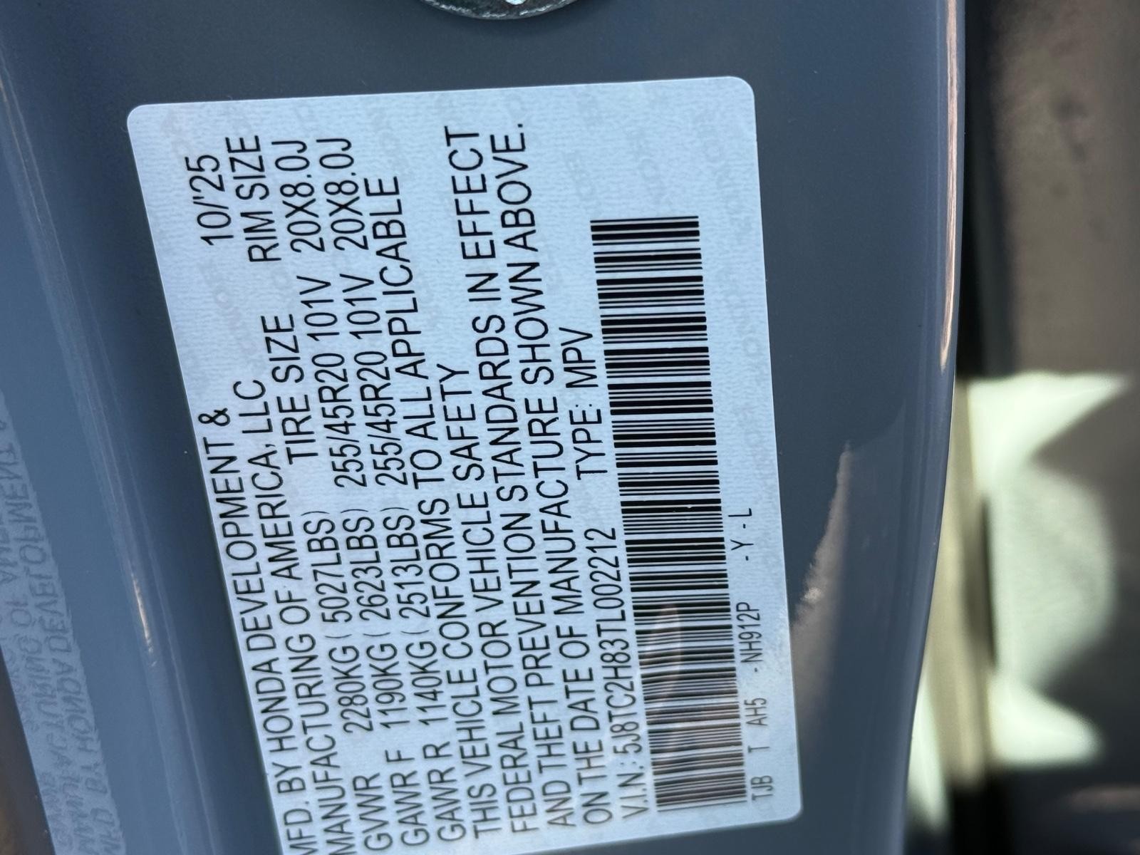 Acura RDX Vehicle Image 18