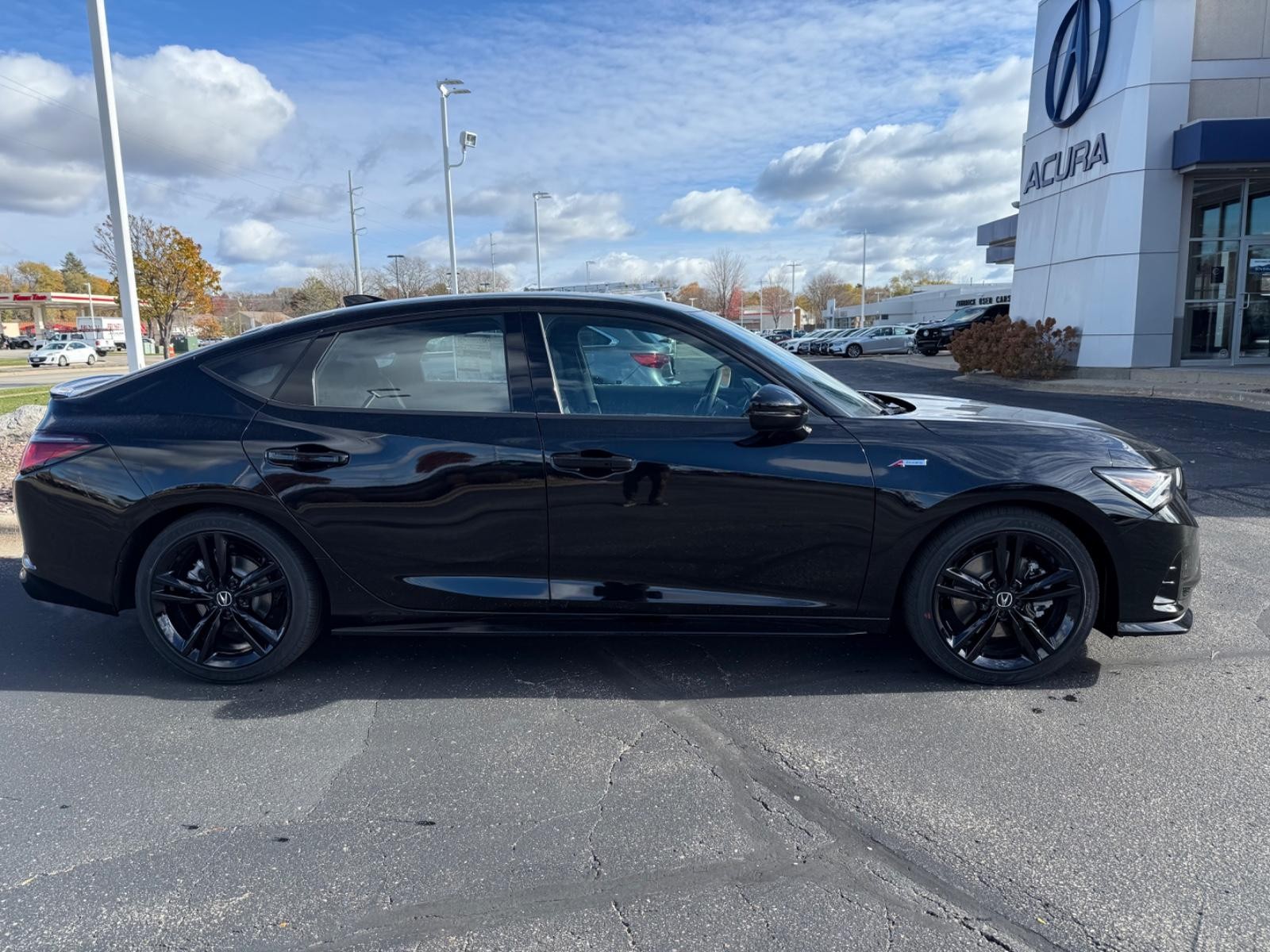 Acura Integra Vehicle Image 02