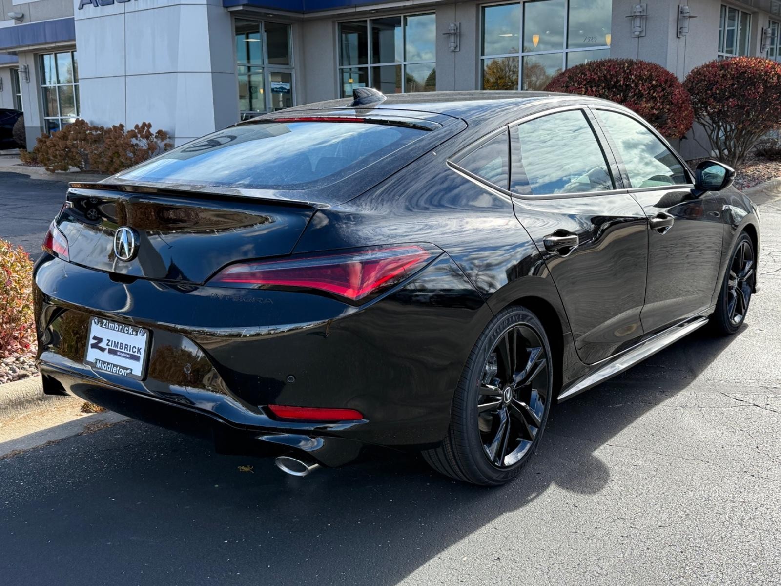 Acura Integra Vehicle Image 03