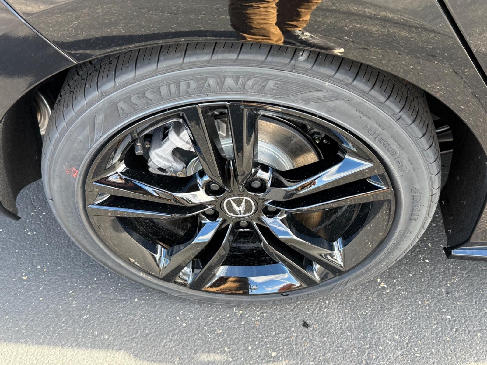 Acura Integra Vehicle Image 04