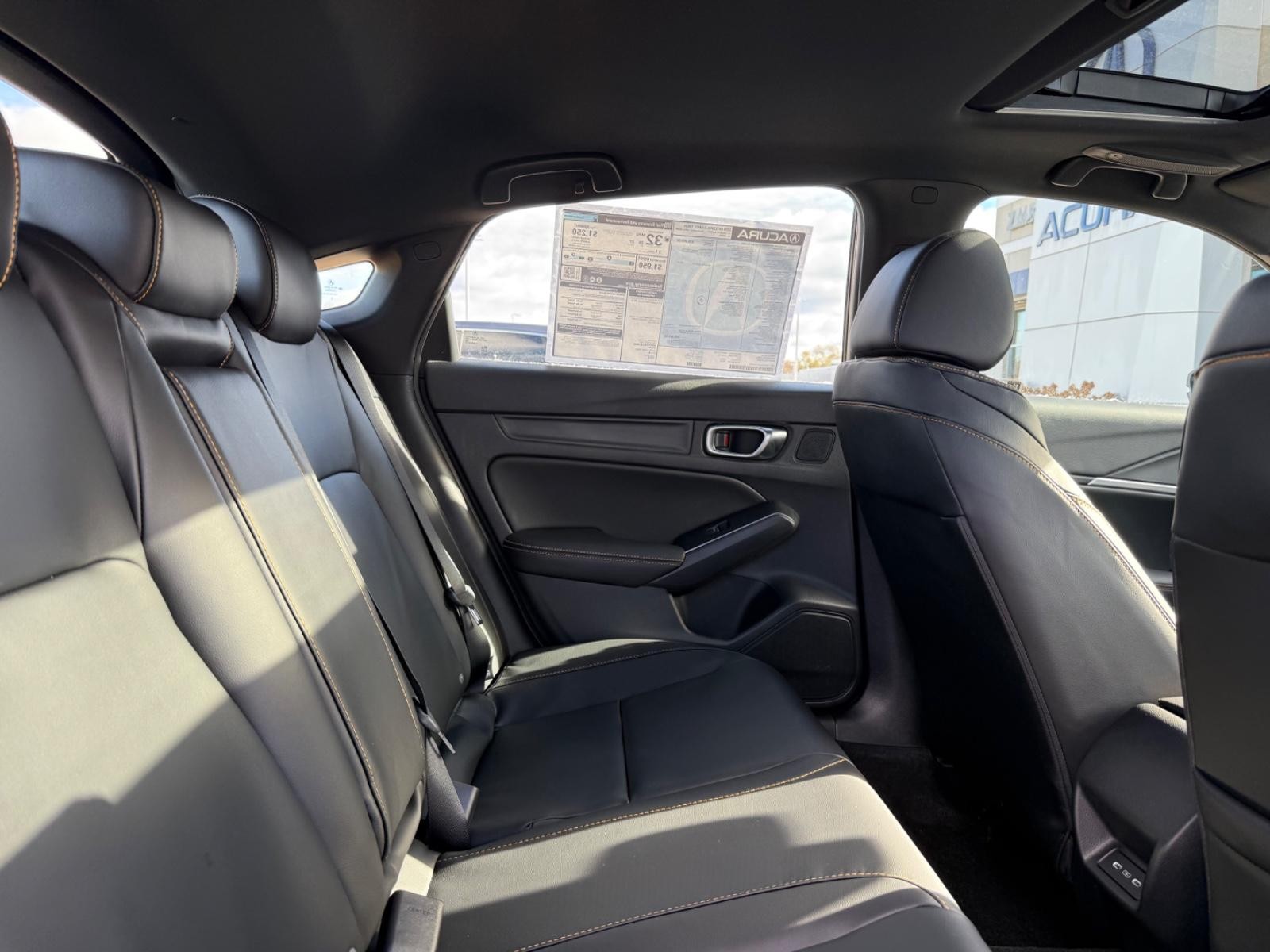 Acura Integra Vehicle Image 05