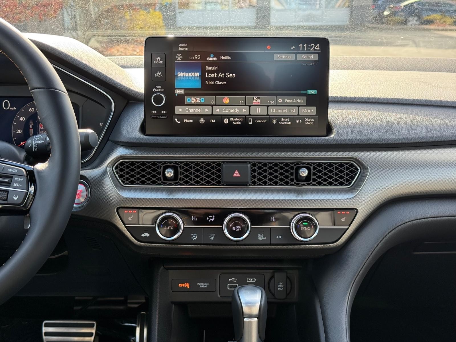 Acura Integra Vehicle Image 07