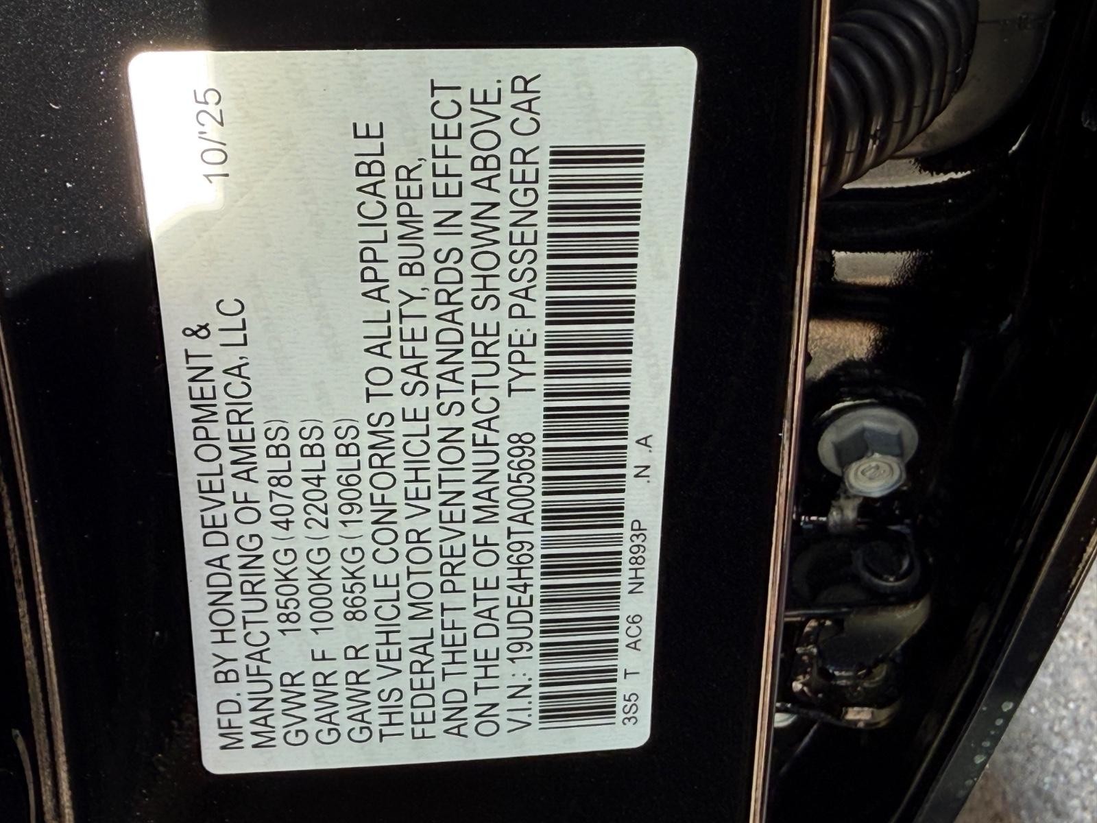 Acura Integra Vehicle Image 19