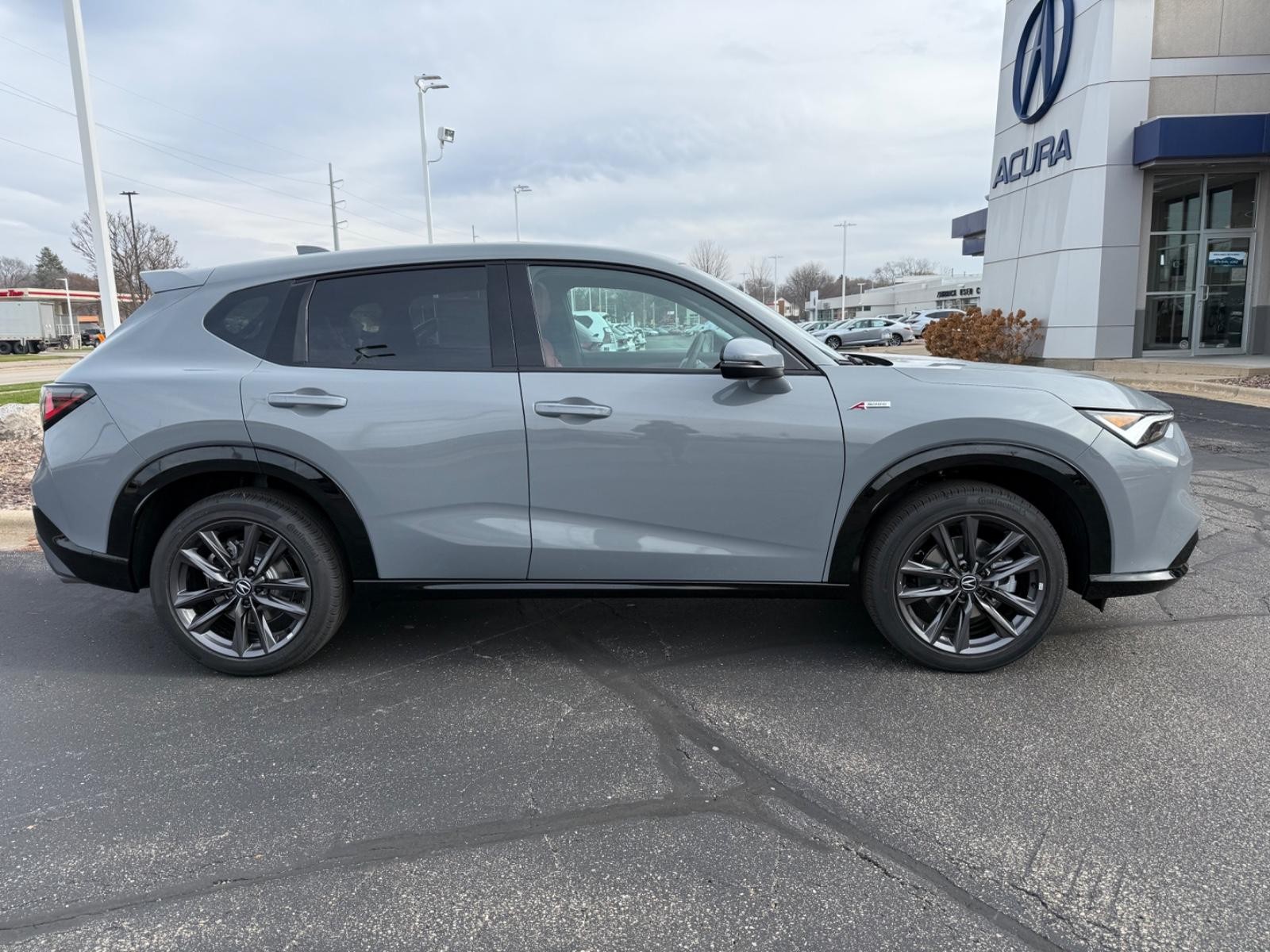 Acura ADX Vehicle Image 02