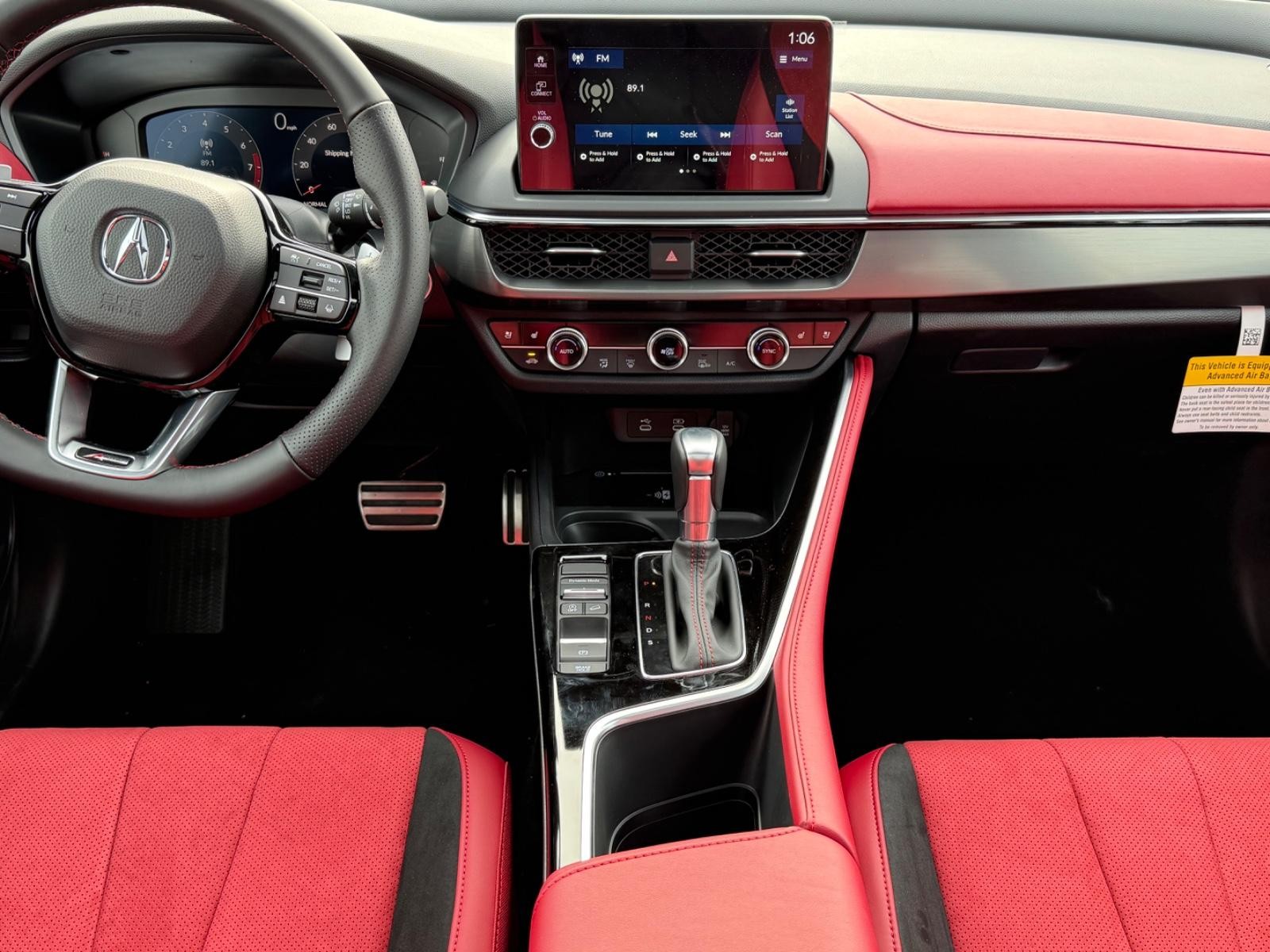 Acura ADX Vehicle Image 05