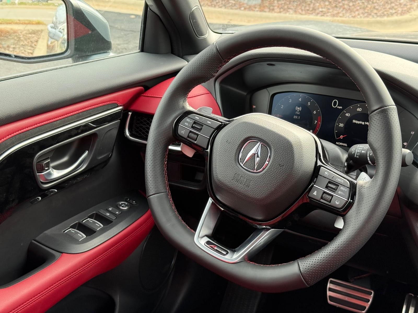 Acura ADX Vehicle Image 08