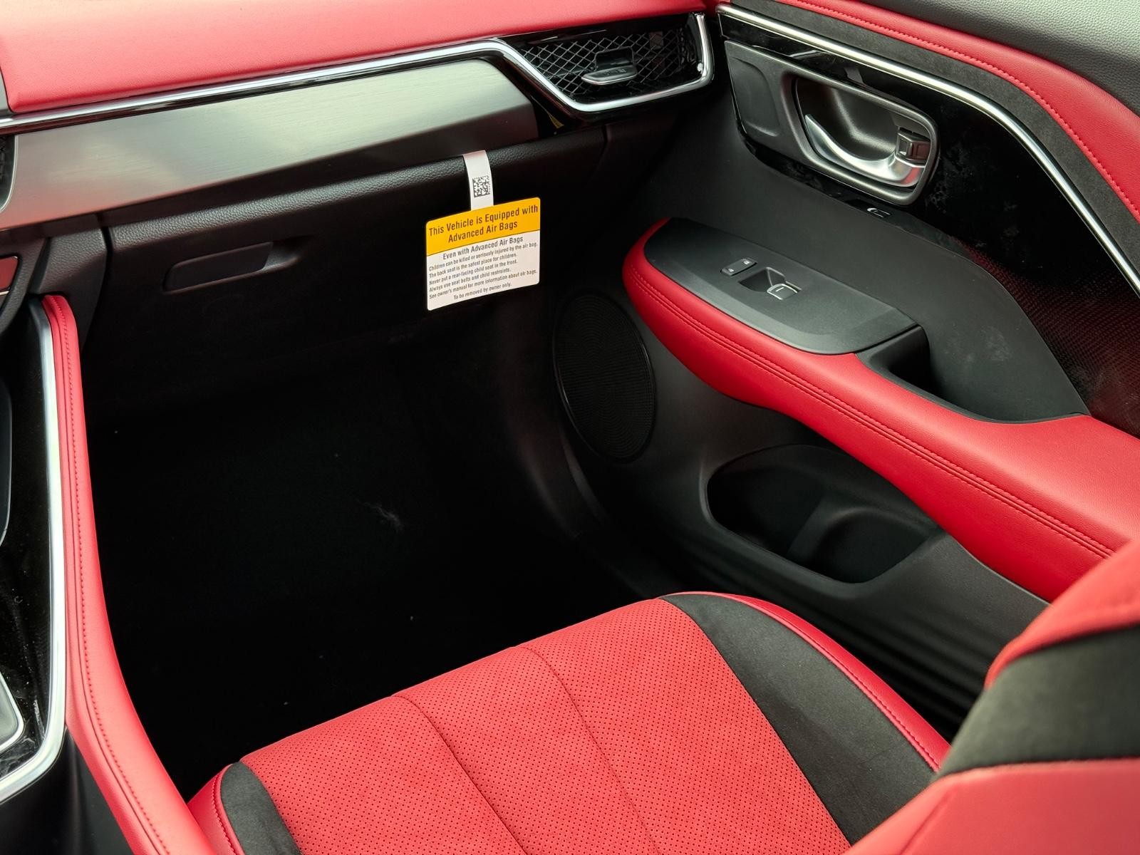 Acura ADX Vehicle Image 09