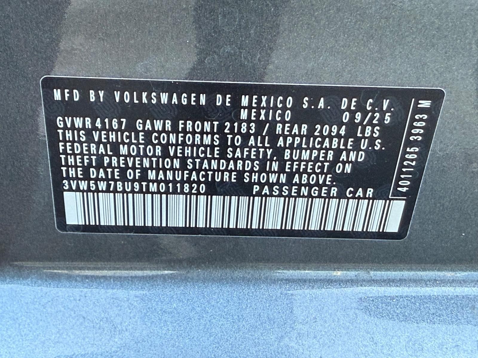 Volkswagen Jetta Vehicle Image 15