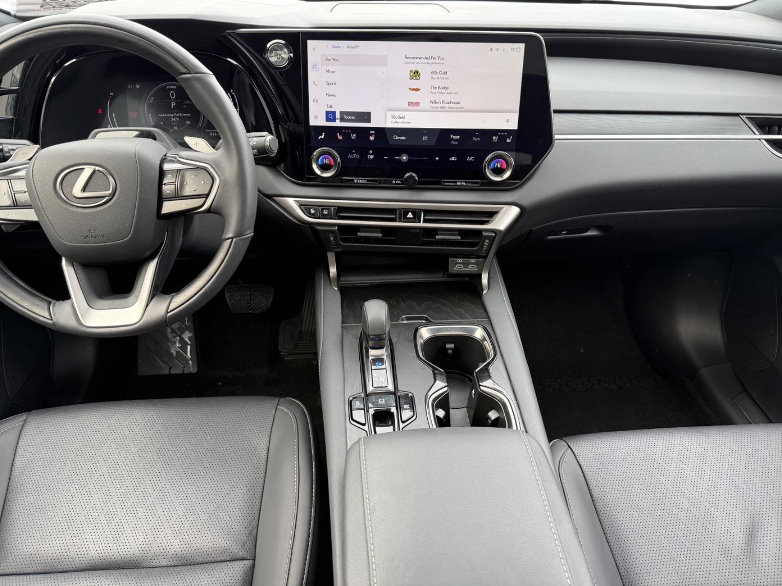 Lexus RX Vehicle Image 10