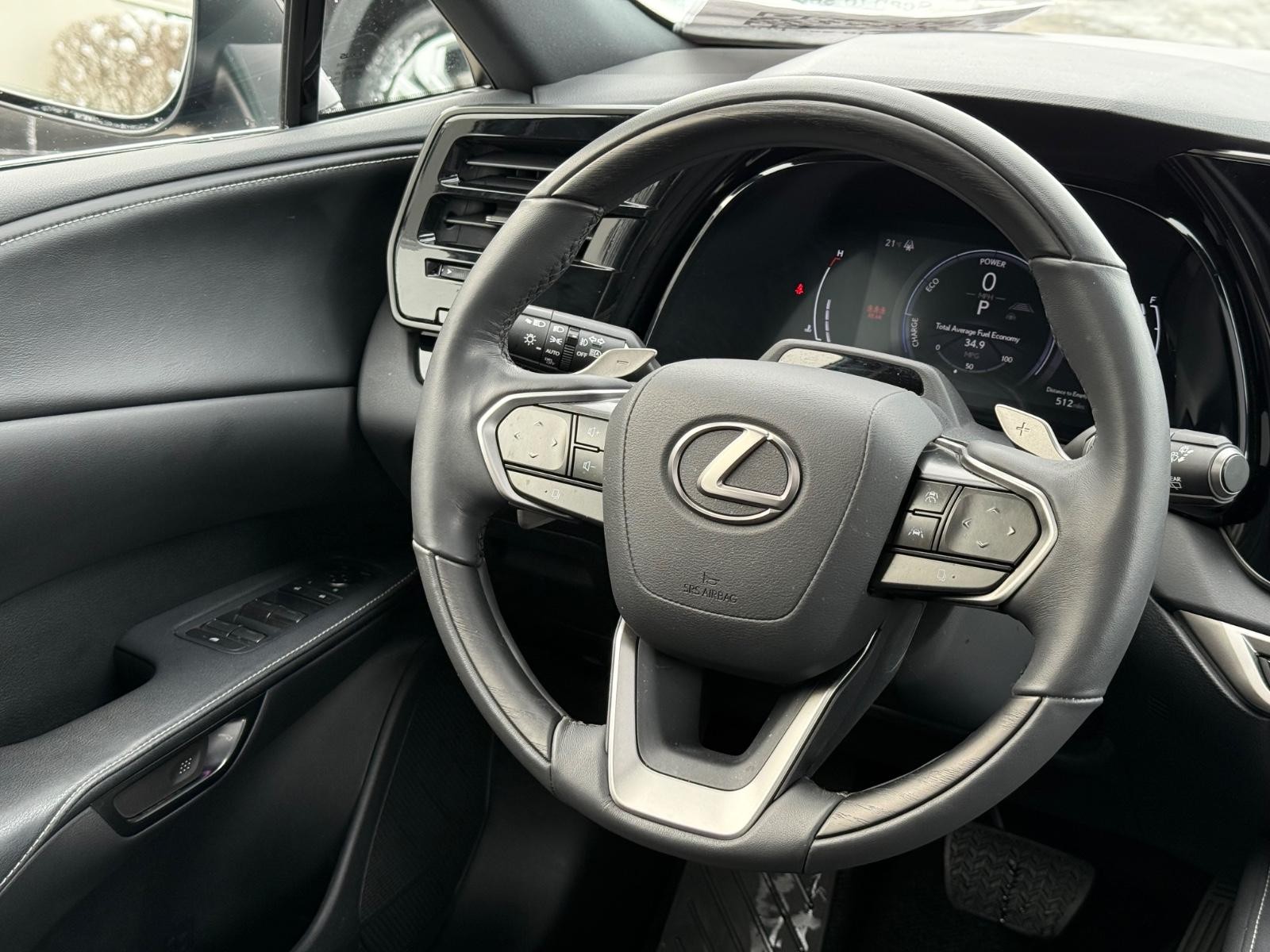 Lexus RX Vehicle Image 13