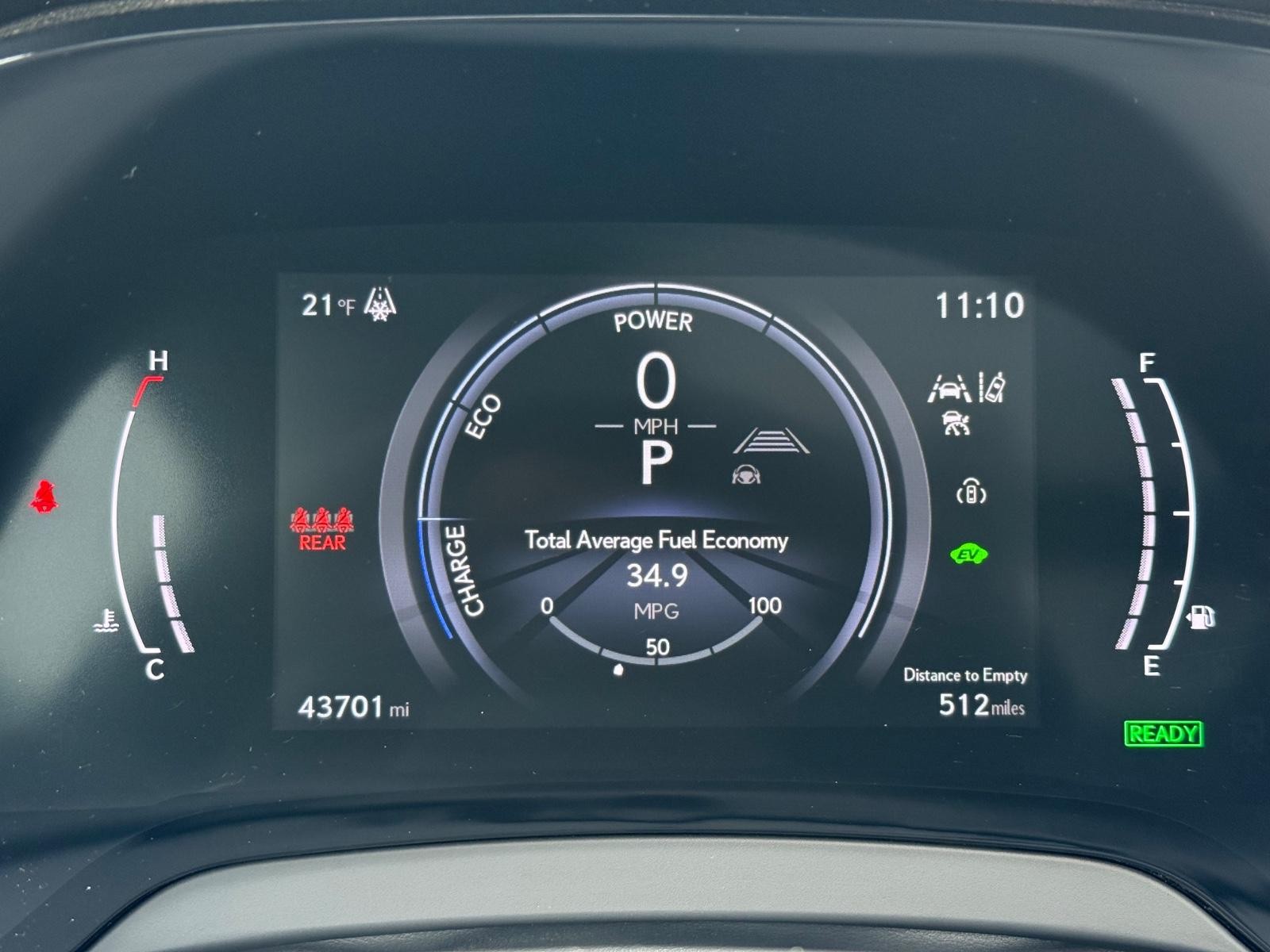 Lexus RX Vehicle Image 17