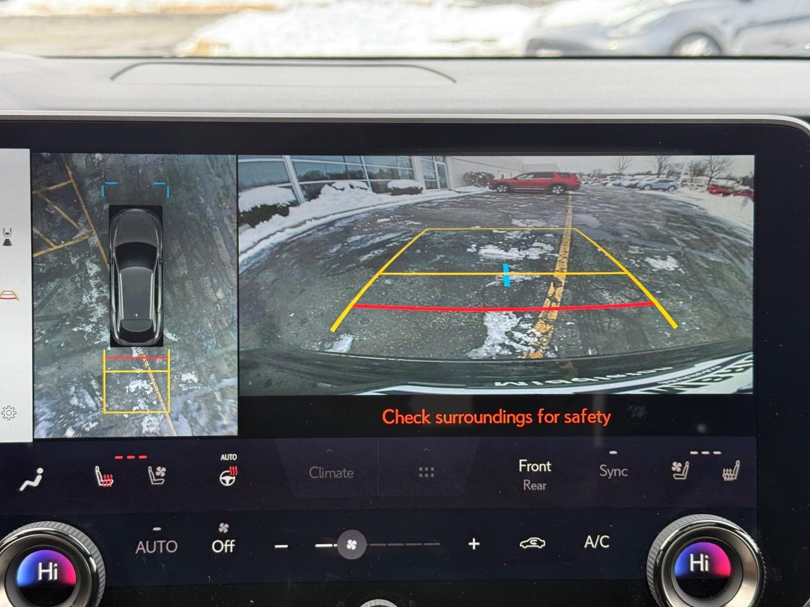 Lexus RX Vehicle Image 18